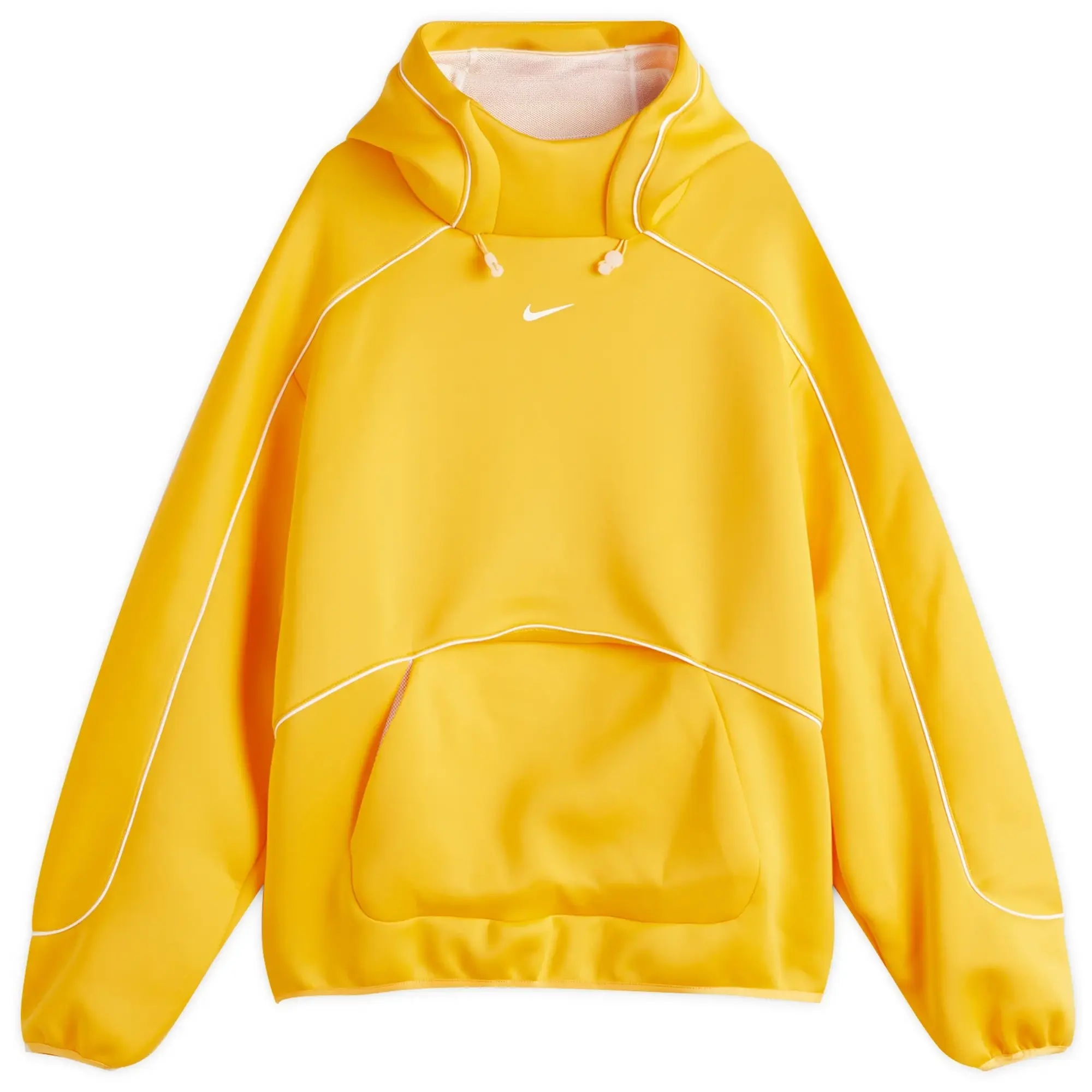 Nike Men's Project F.R.O.G Hoodie Sundial//White