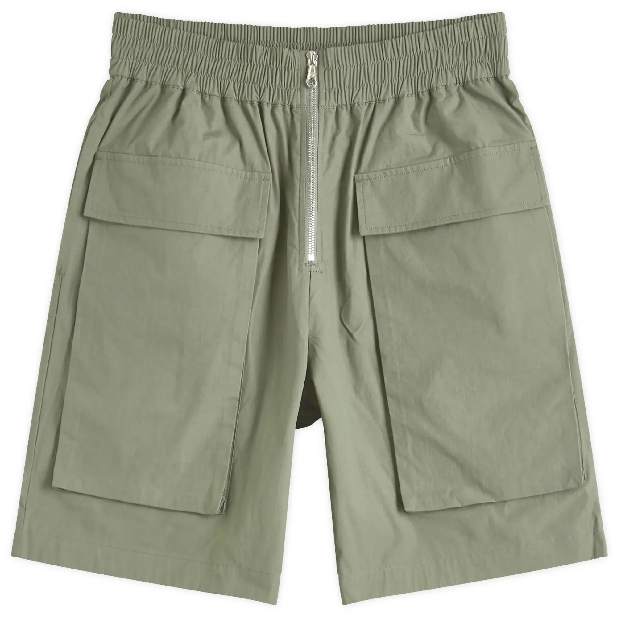 Cole Buxton Men's Cotton Cargo Shorts Khaki