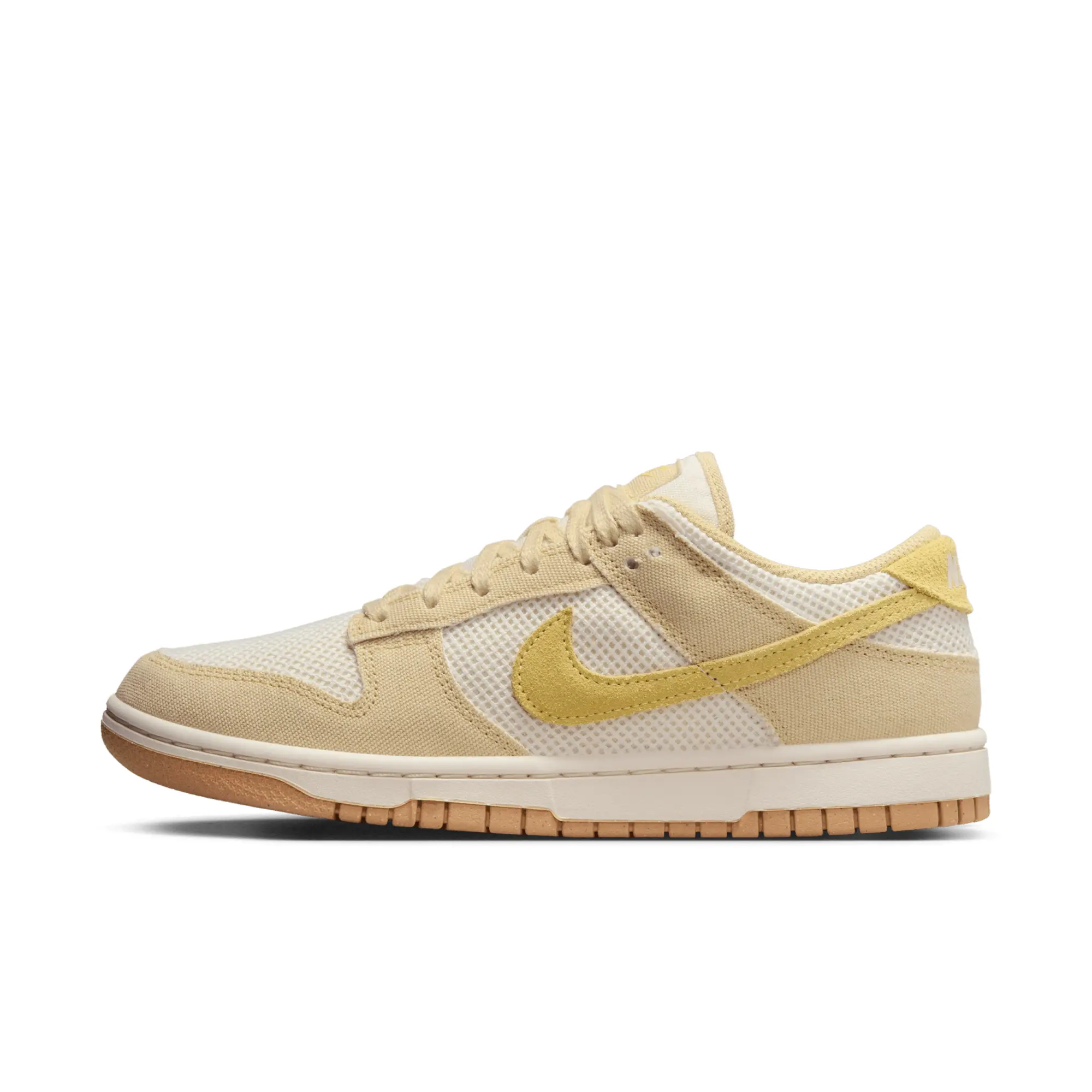 Nike Dunk Low Women's, Yellow