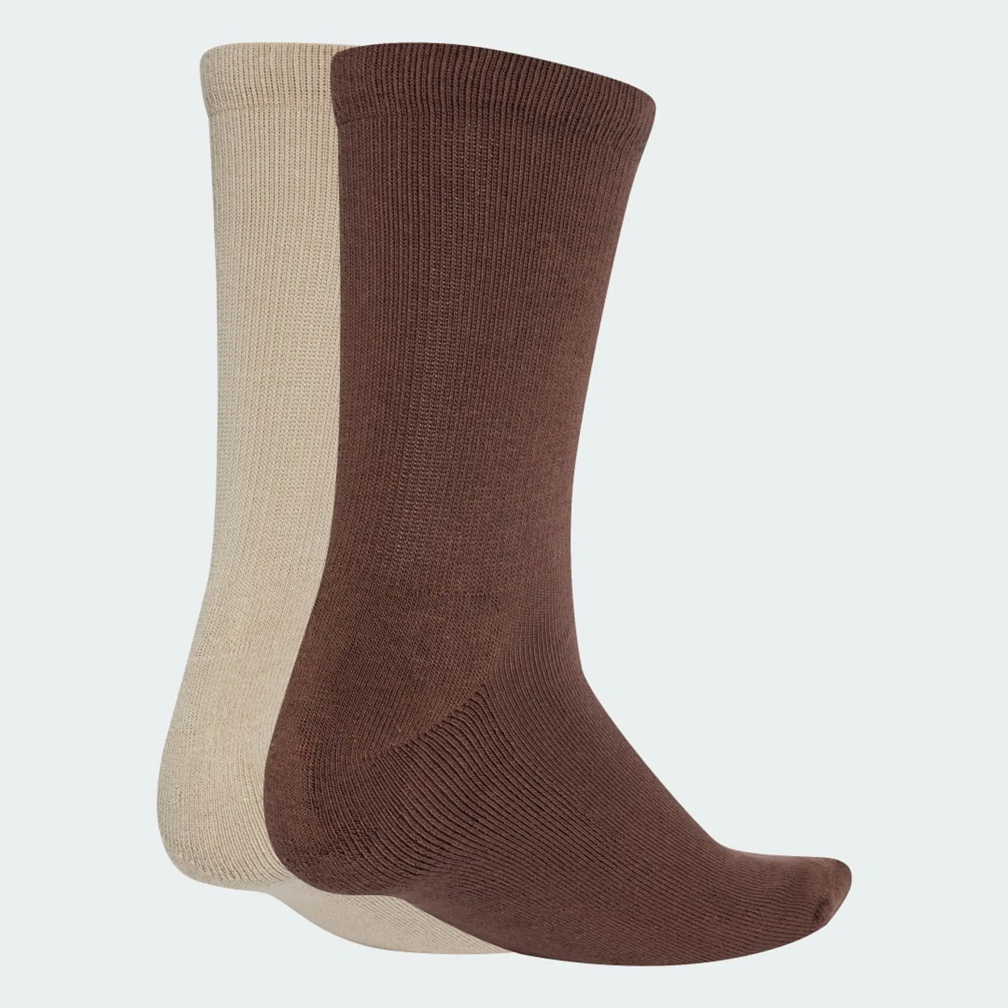 adidas Two-toned Crew Socks 2 Pairs