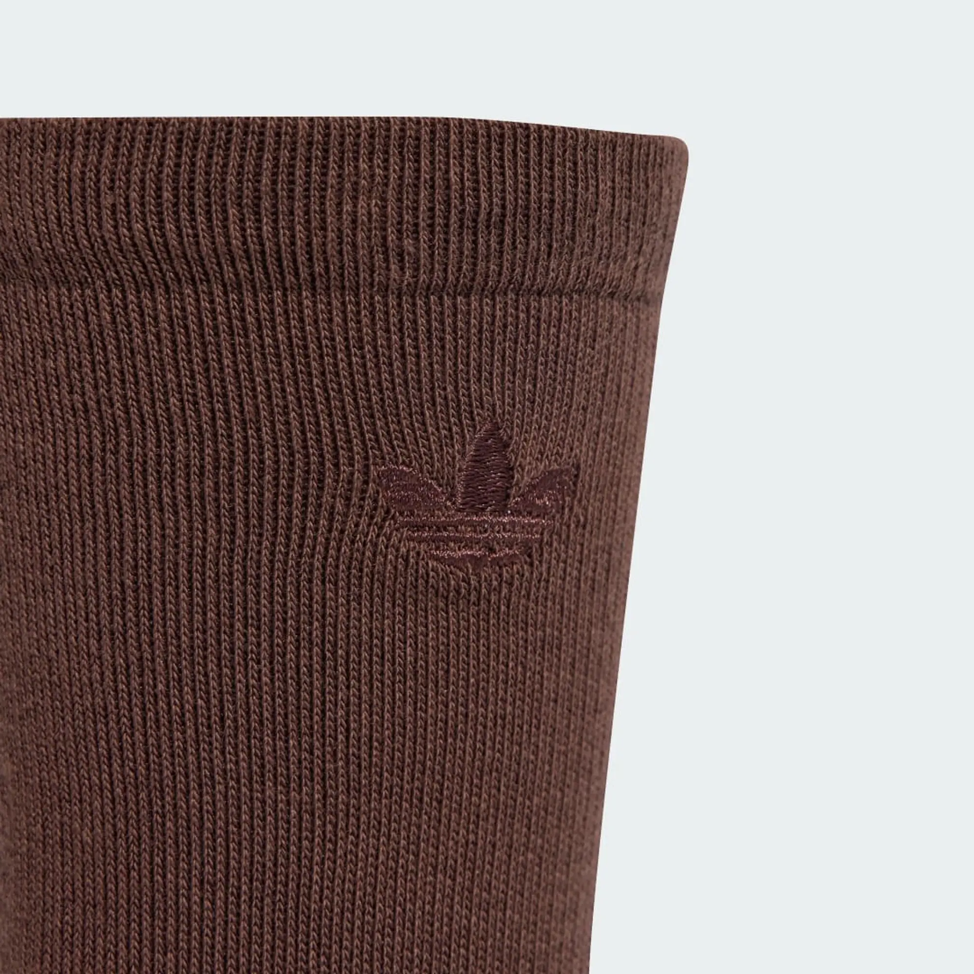 adidas Two-toned Crew Socks 2 Pairs