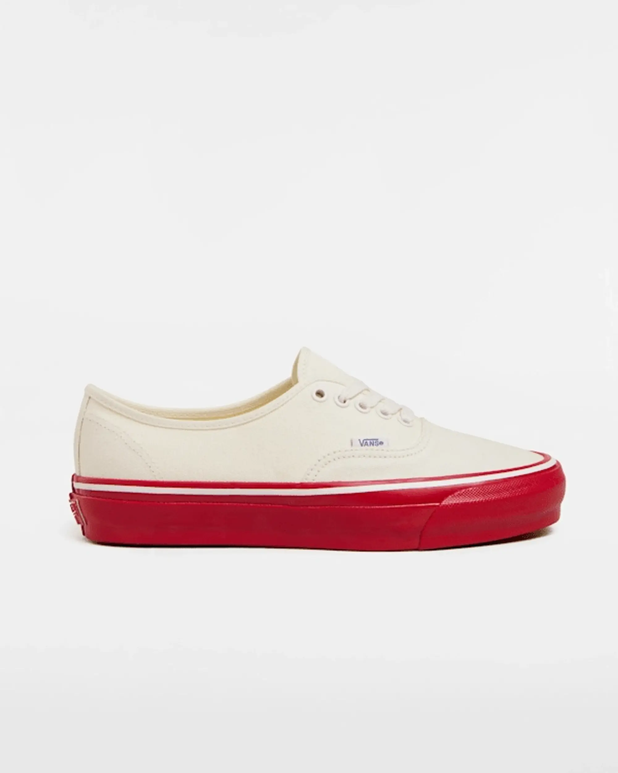Vans - Premium Authentic Shoes, Man, White
