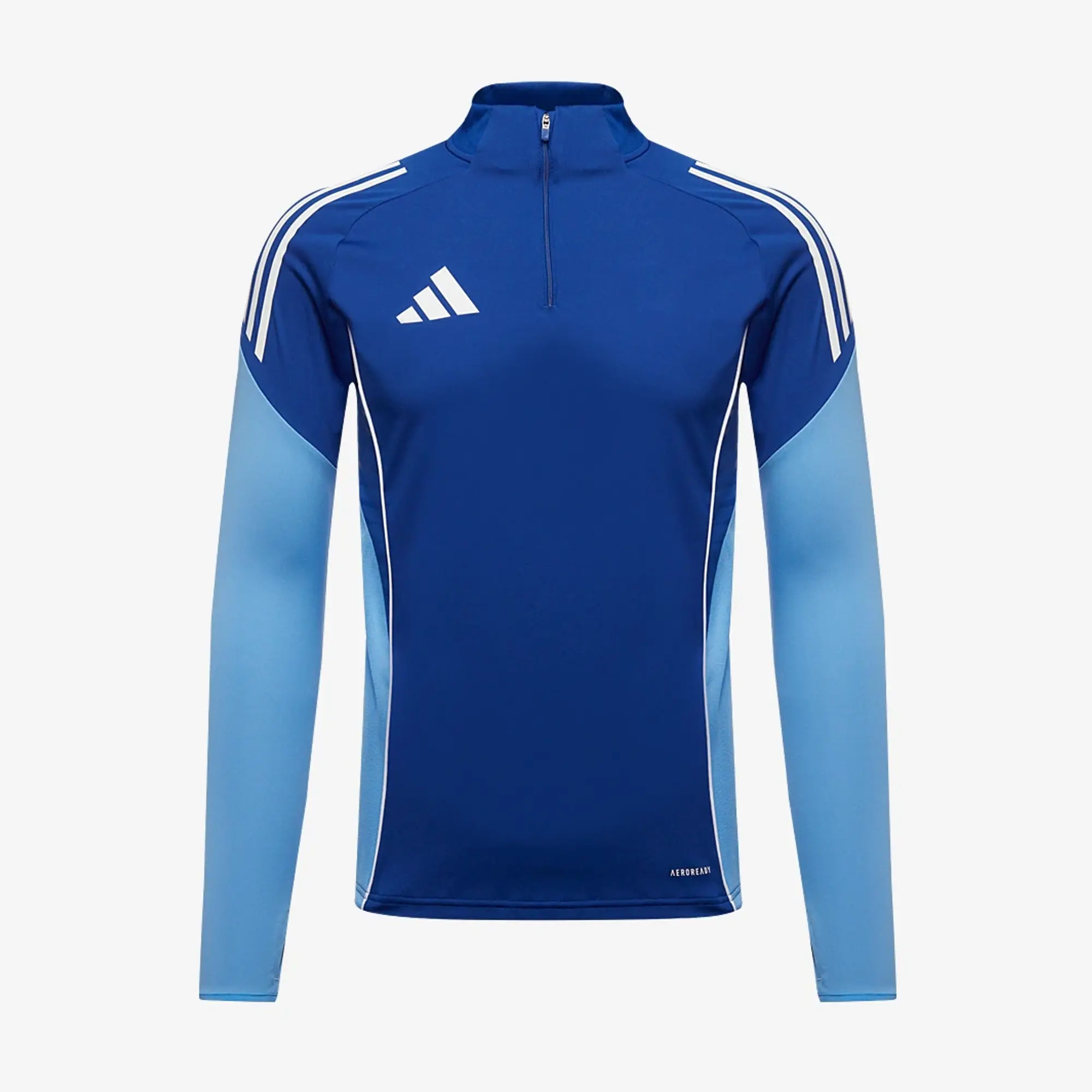 adidas Tiro 25 Competition Slim 1 4 Zip Training Top