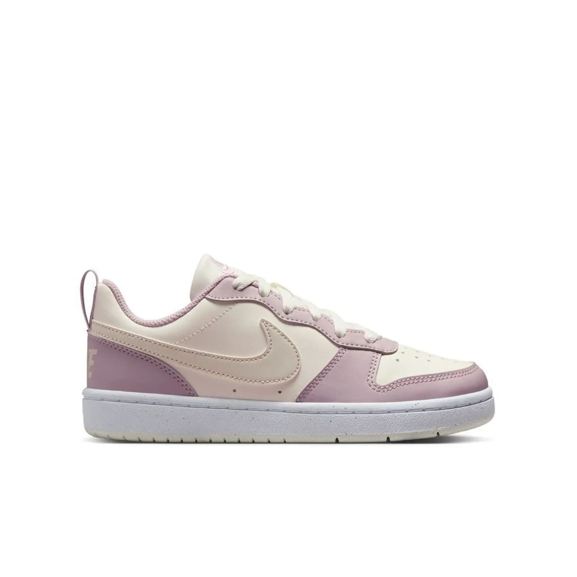 Nike Court Borough Low Recraft - ['White']