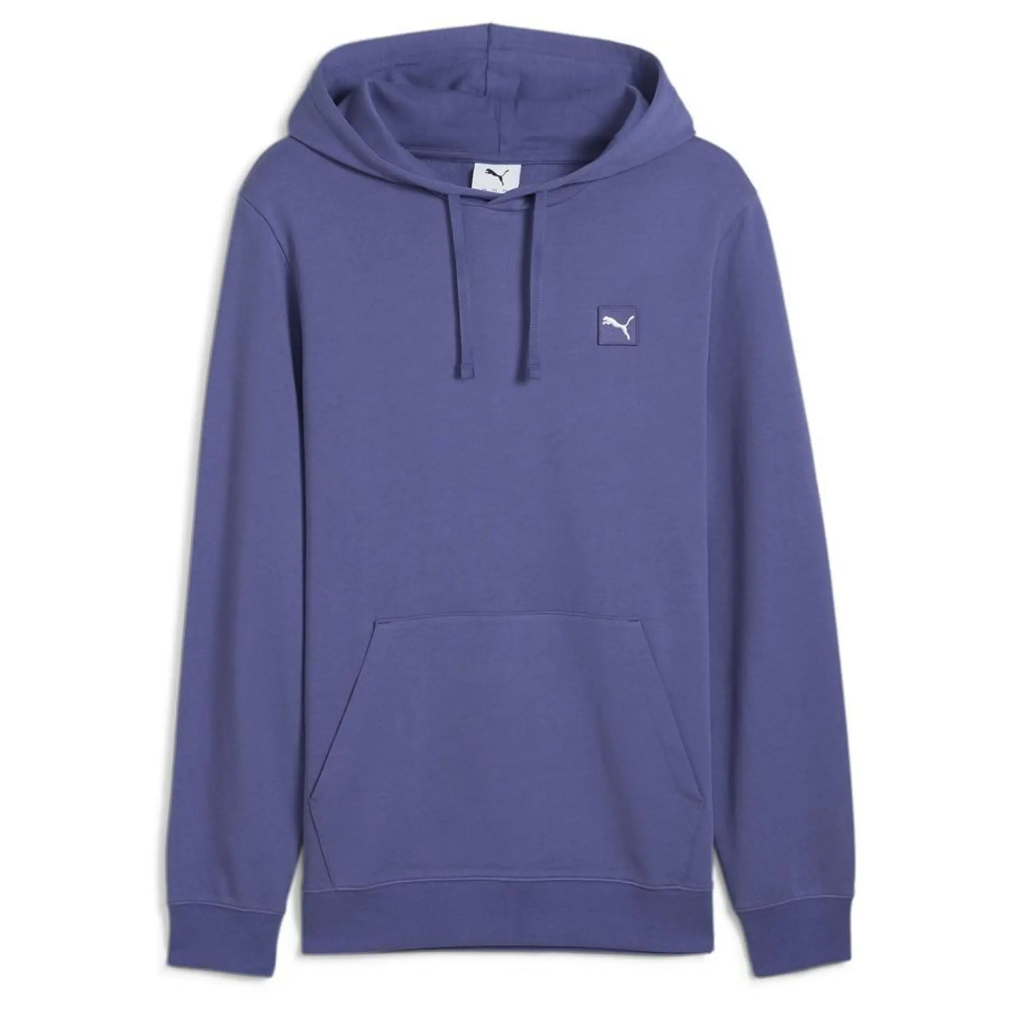 Ess Elevated Hoodie Tr Blue Crystal - ['Blue']