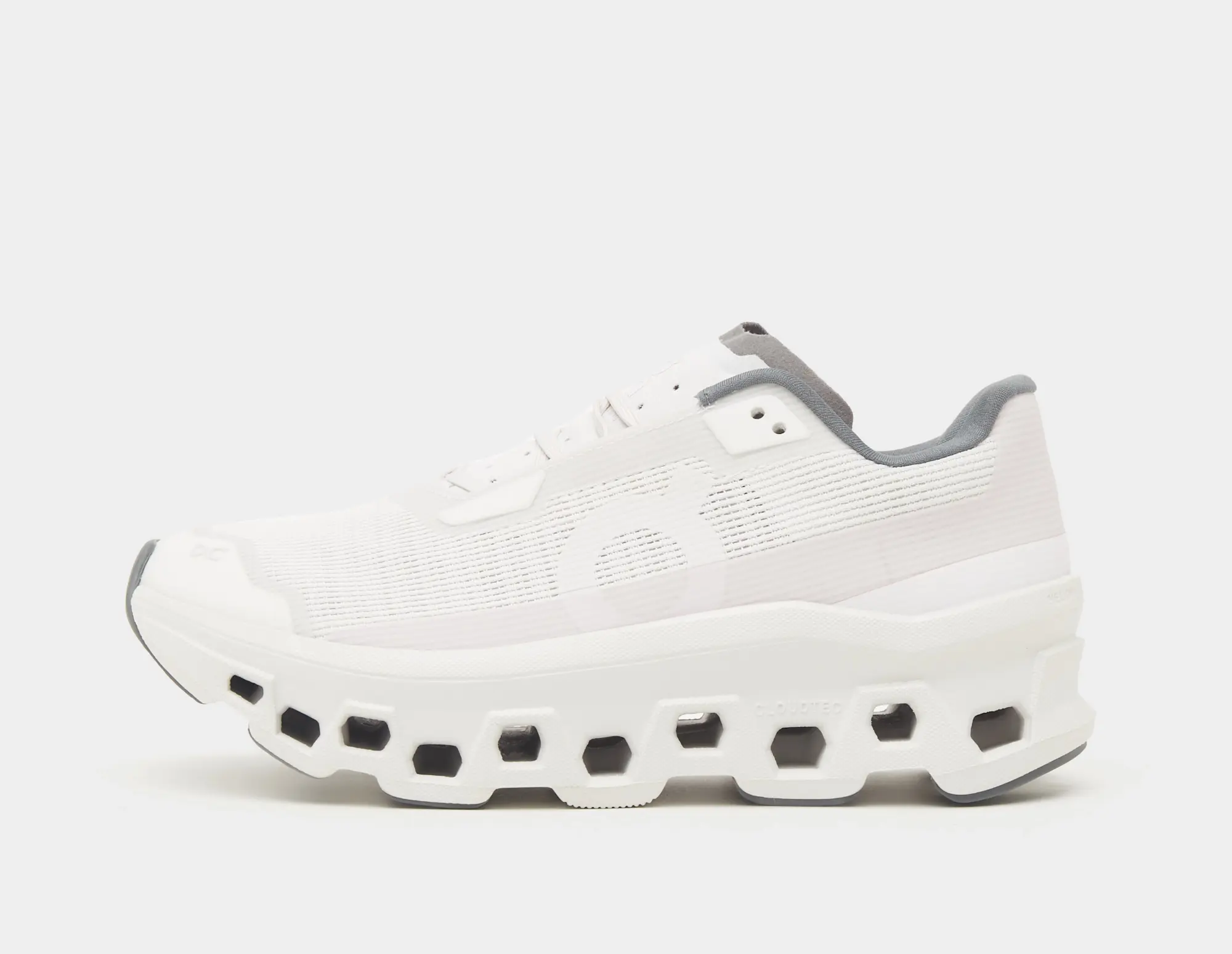 ON Cloudmonster Women Shoes - White