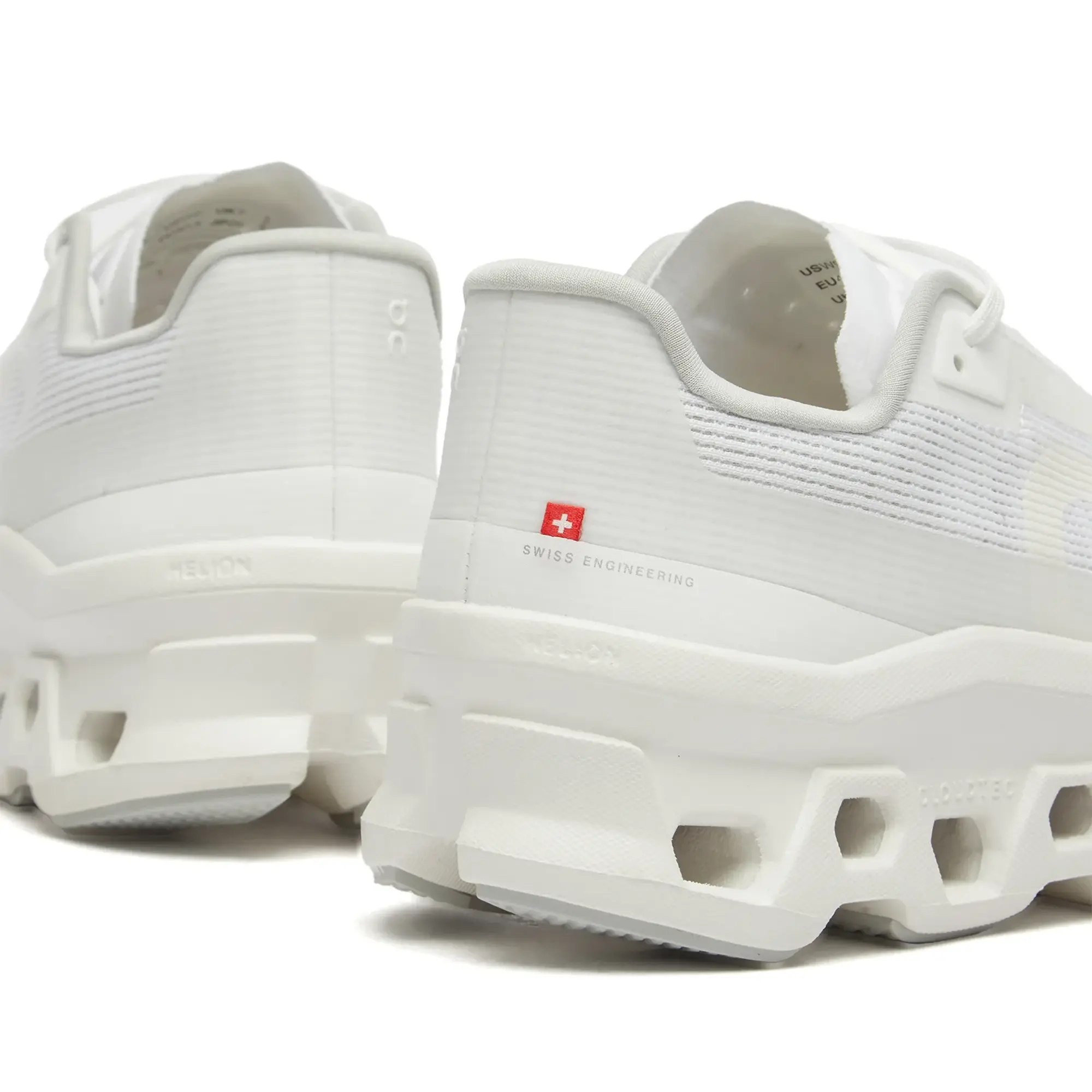 ON Cloudmonster Women Shoes - White