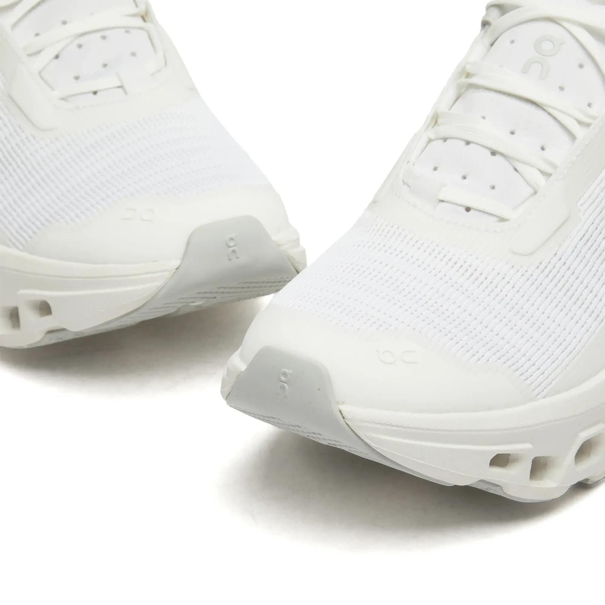 ON Cloudmonster Women Shoes - White