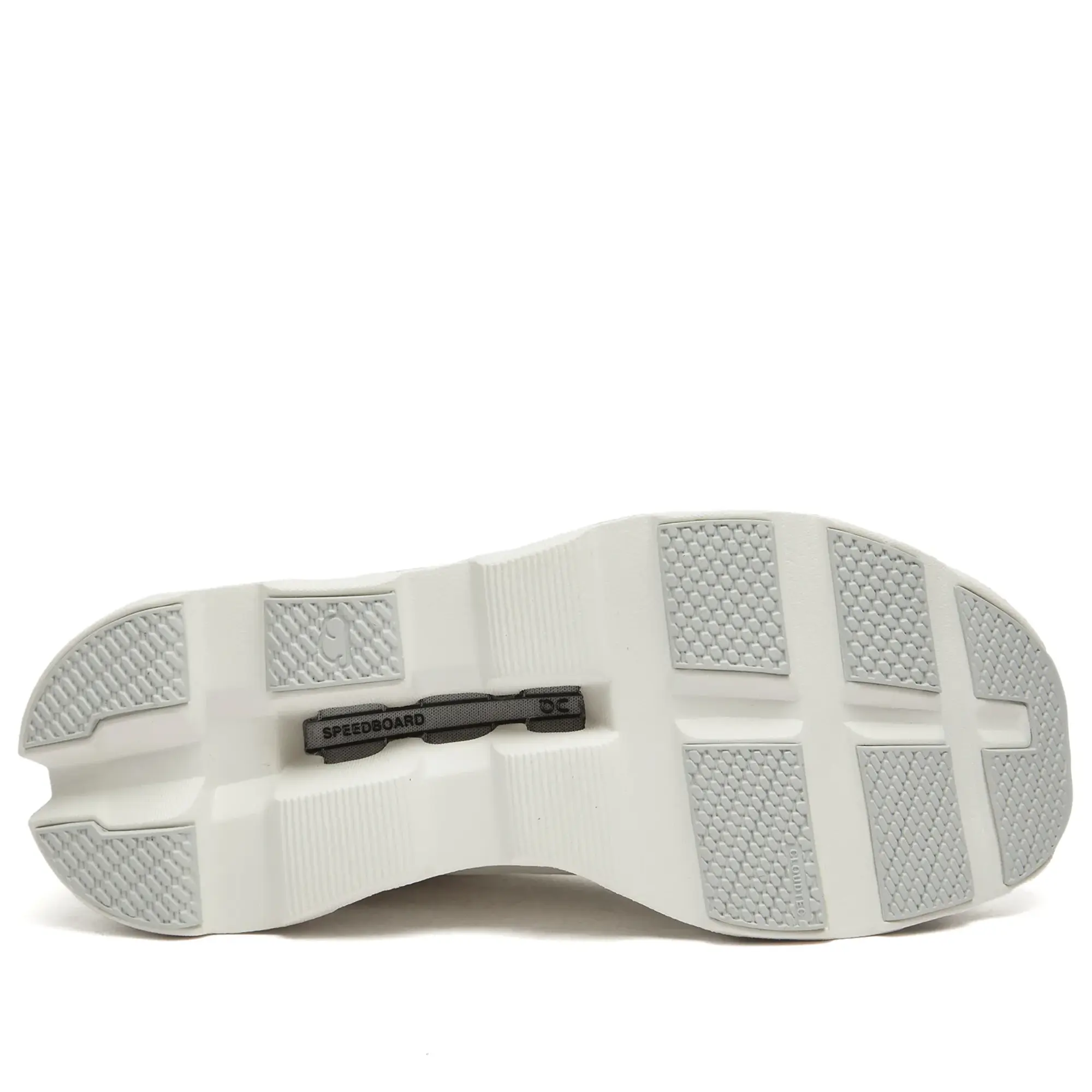 ON Cloudmonster Women Shoes - White