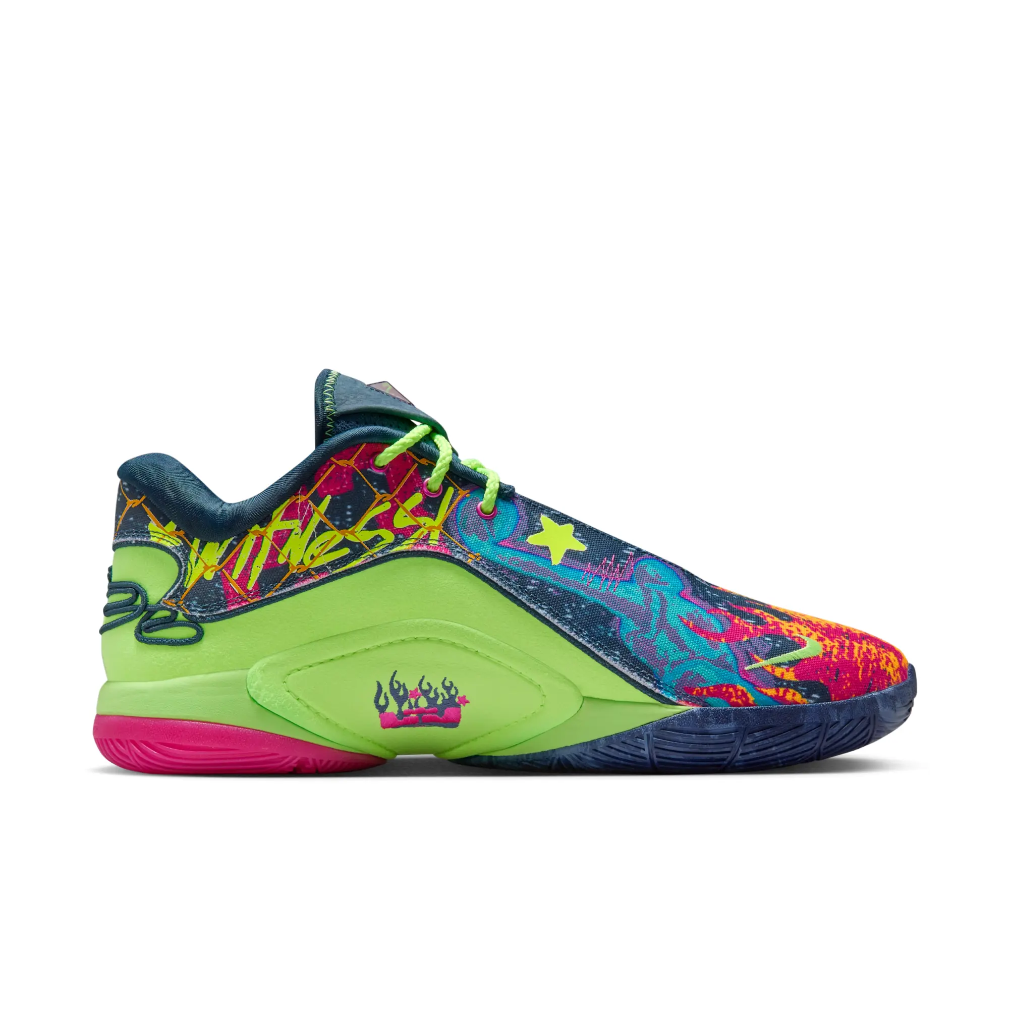 Nike LeBron XXII Basketball Shoes - Blue