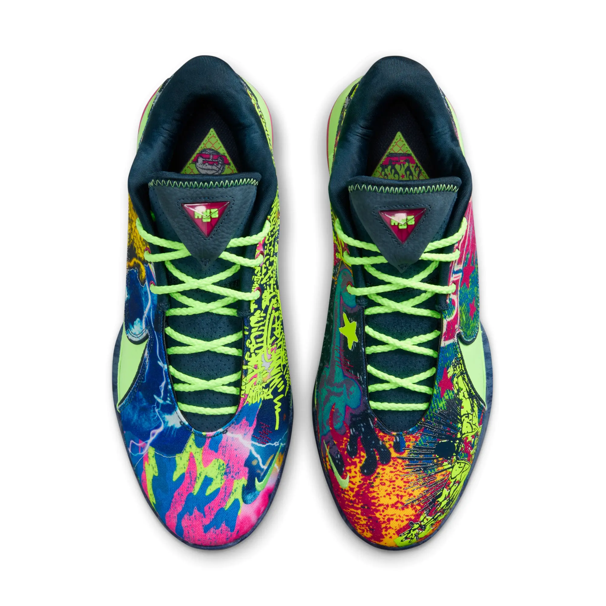 Nike LeBron XXII Basketball Shoes - Blue