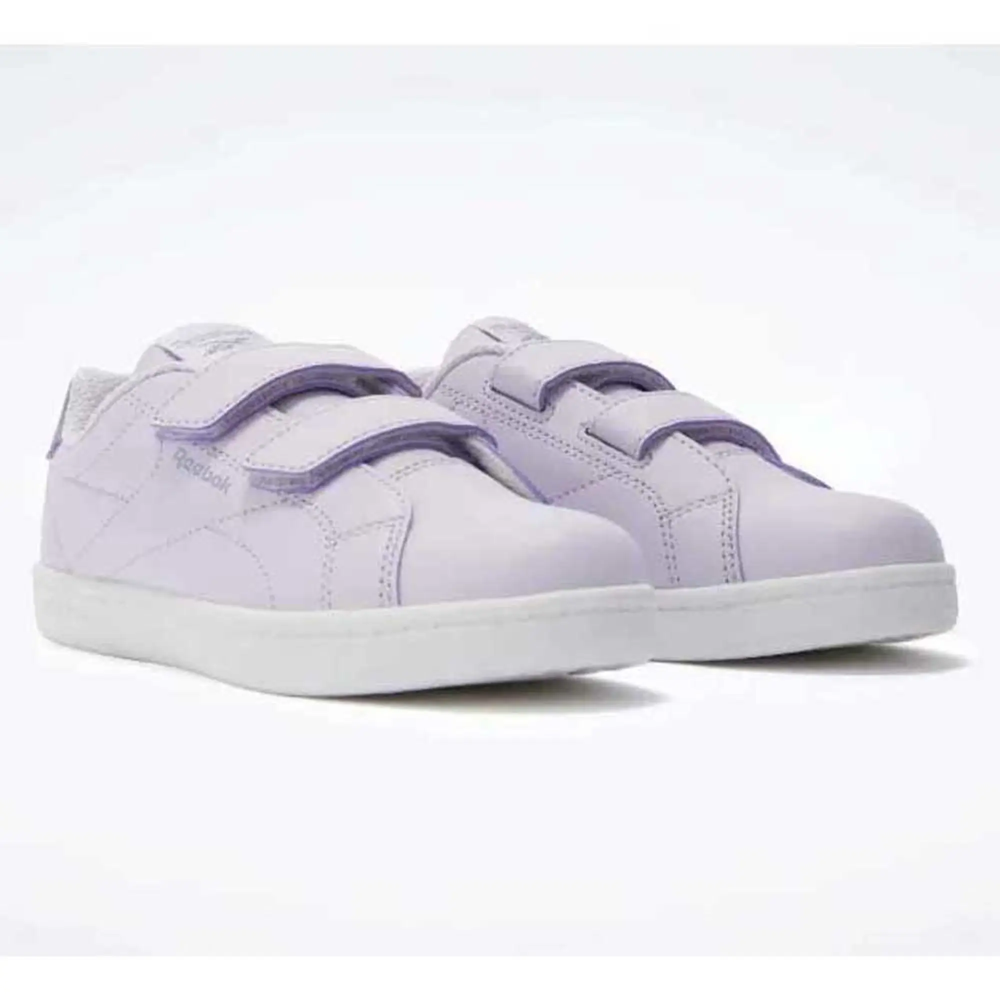 Reebok Royal Complete Cln 2.0 Two Strap Children Trainers