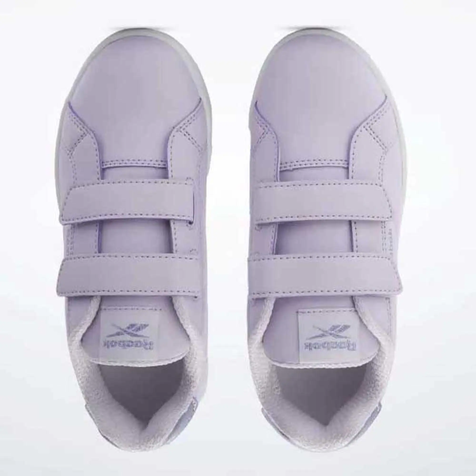 Reebok Royal Complete Cln 2.0 Two Strap Children Trainers