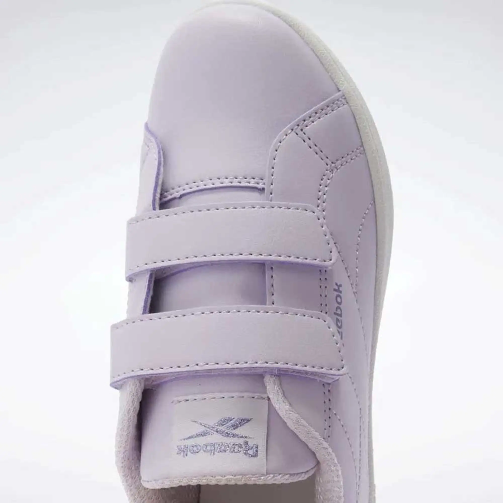 Reebok Royal Complete Cln 2.0 Two Strap Children Trainers