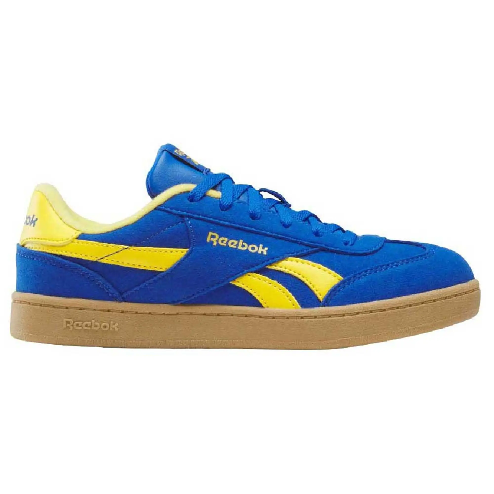 Reebok Smash Edge Junior Trainers