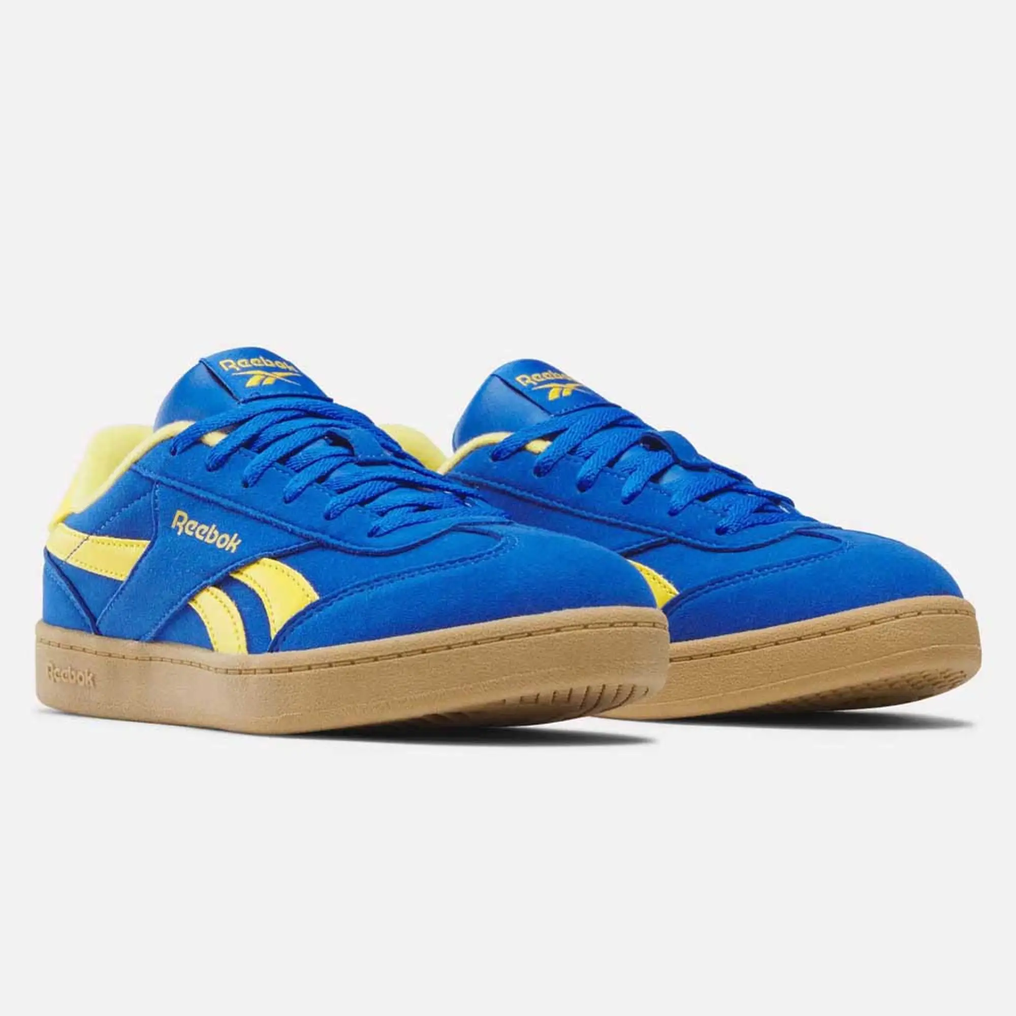 Reebok Smash Edge Junior Trainers