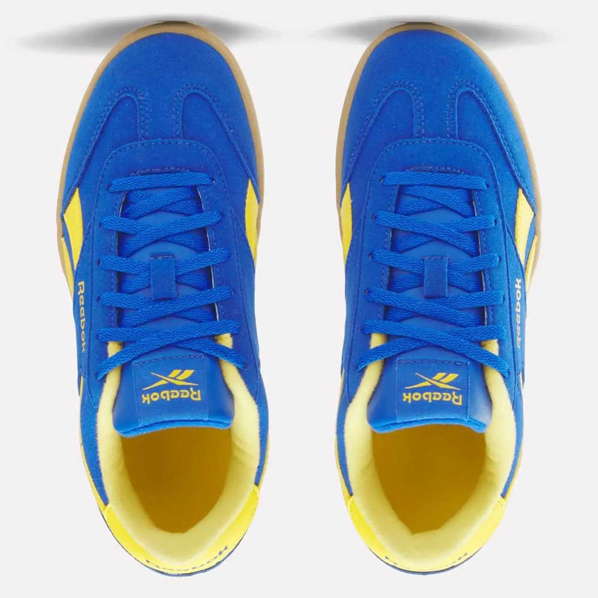 Reebok Smash Edge Junior Trainers