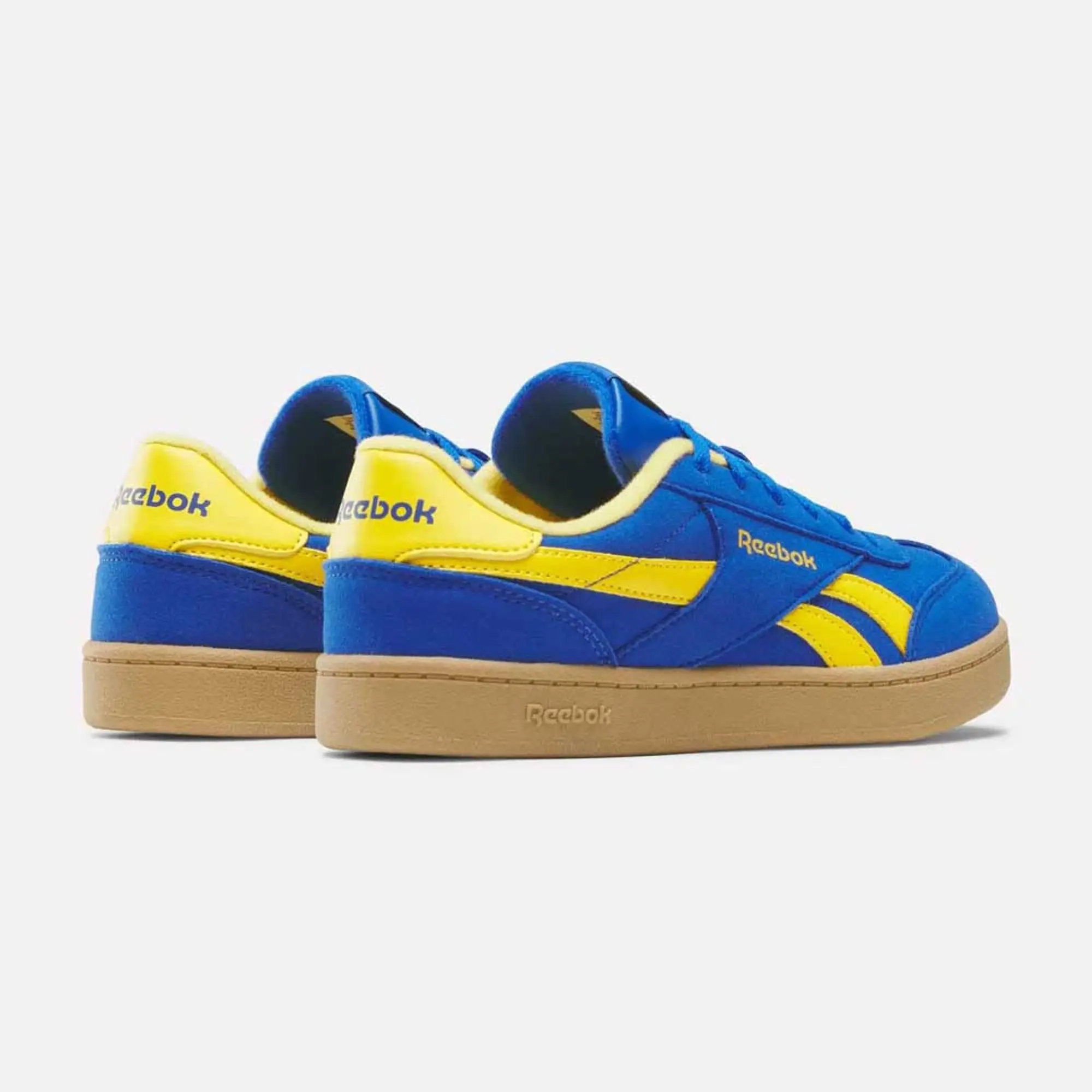 Reebok Smash Edge Junior Trainers