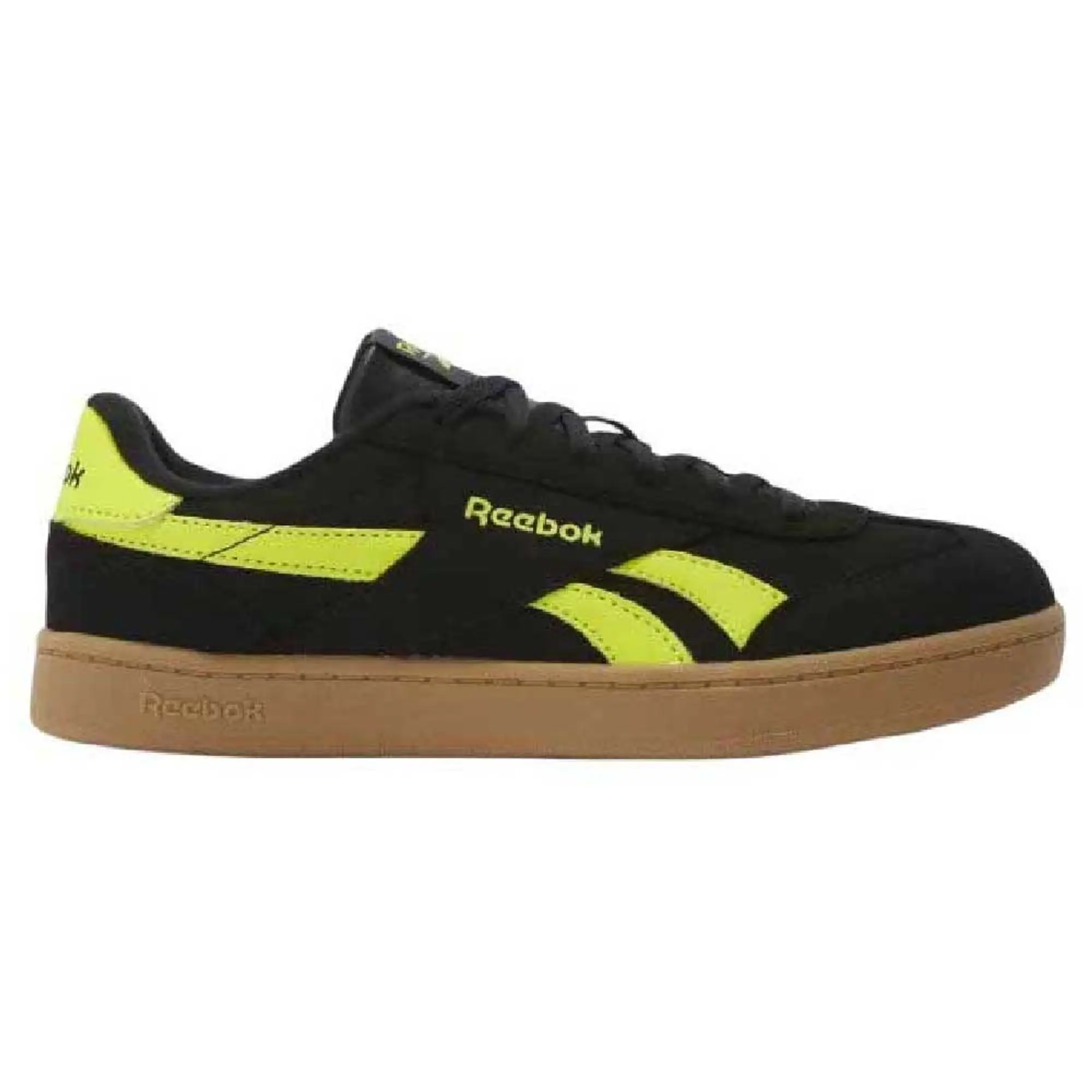 Reebok Smash Edge Junior Trainers