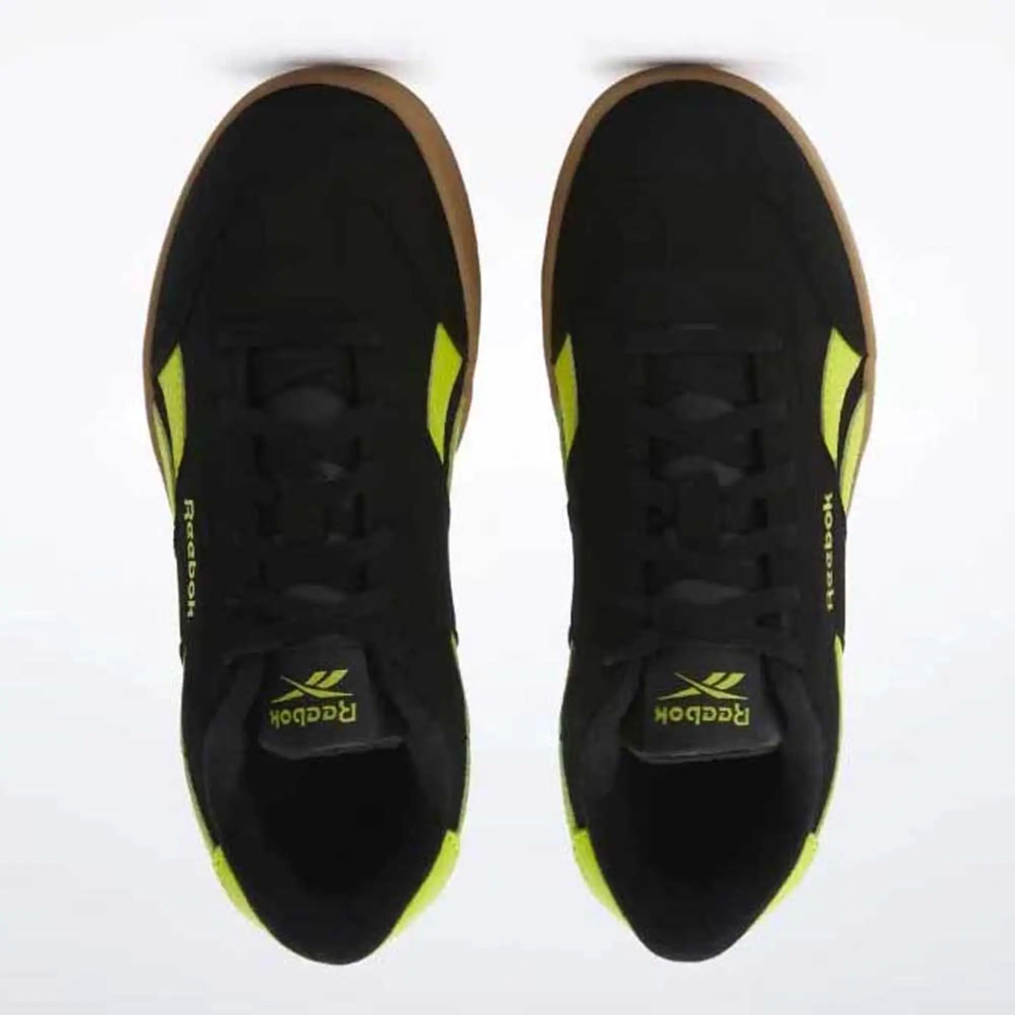 Reebok Smash Edge Junior Trainers