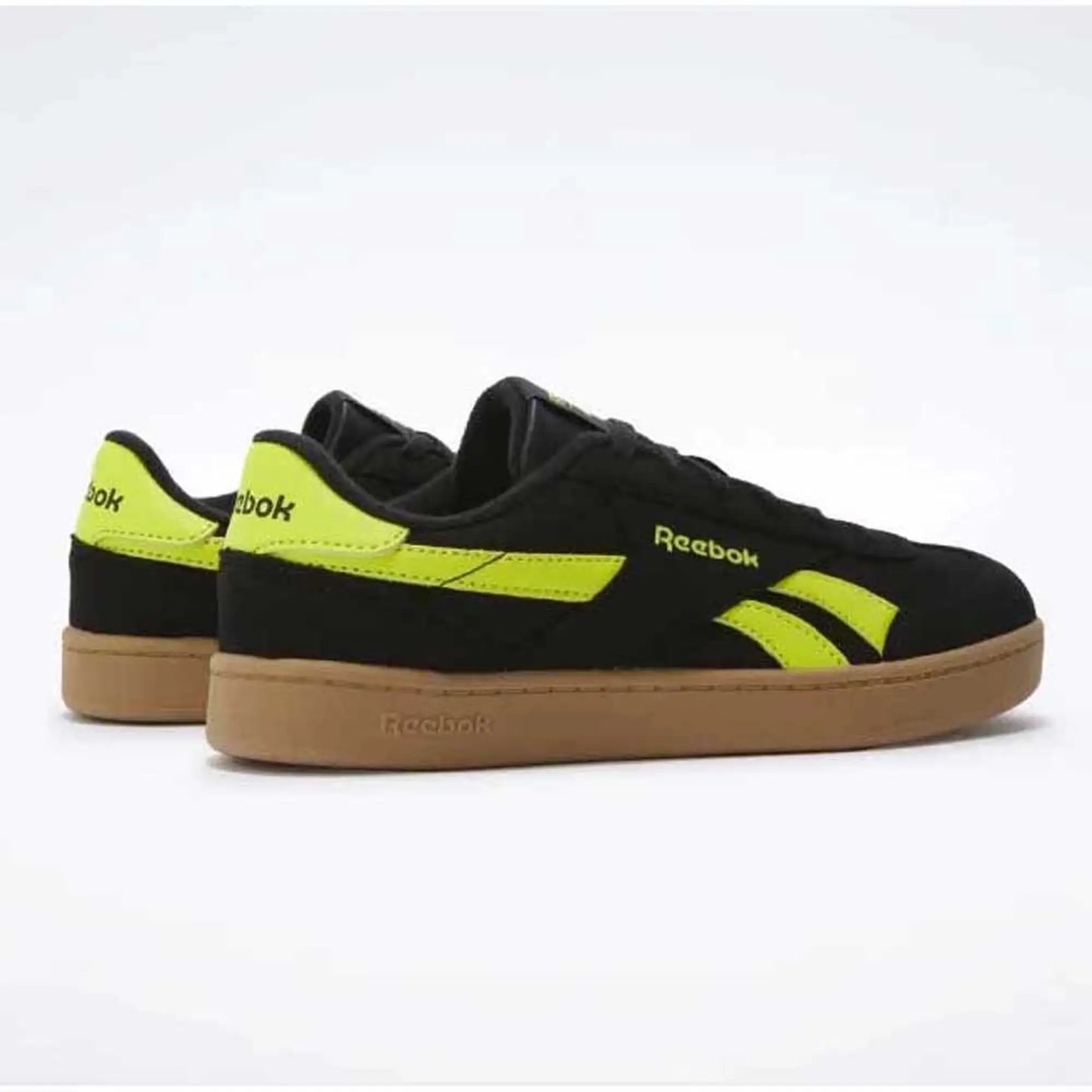 Reebok Smash Edge Junior Trainers