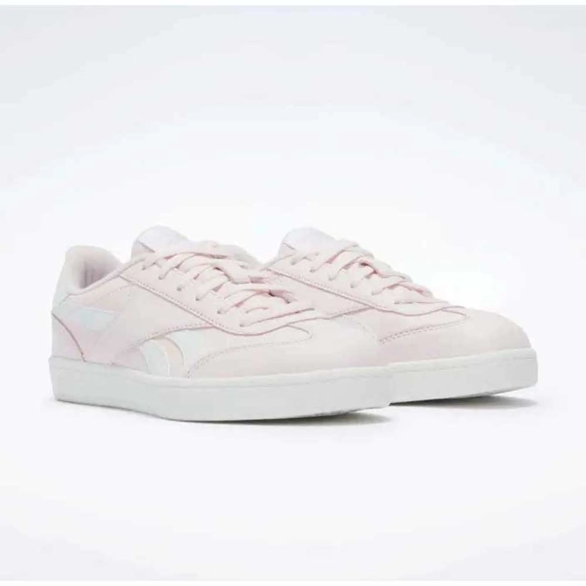 Reebok Smash Edge Junior Trainers