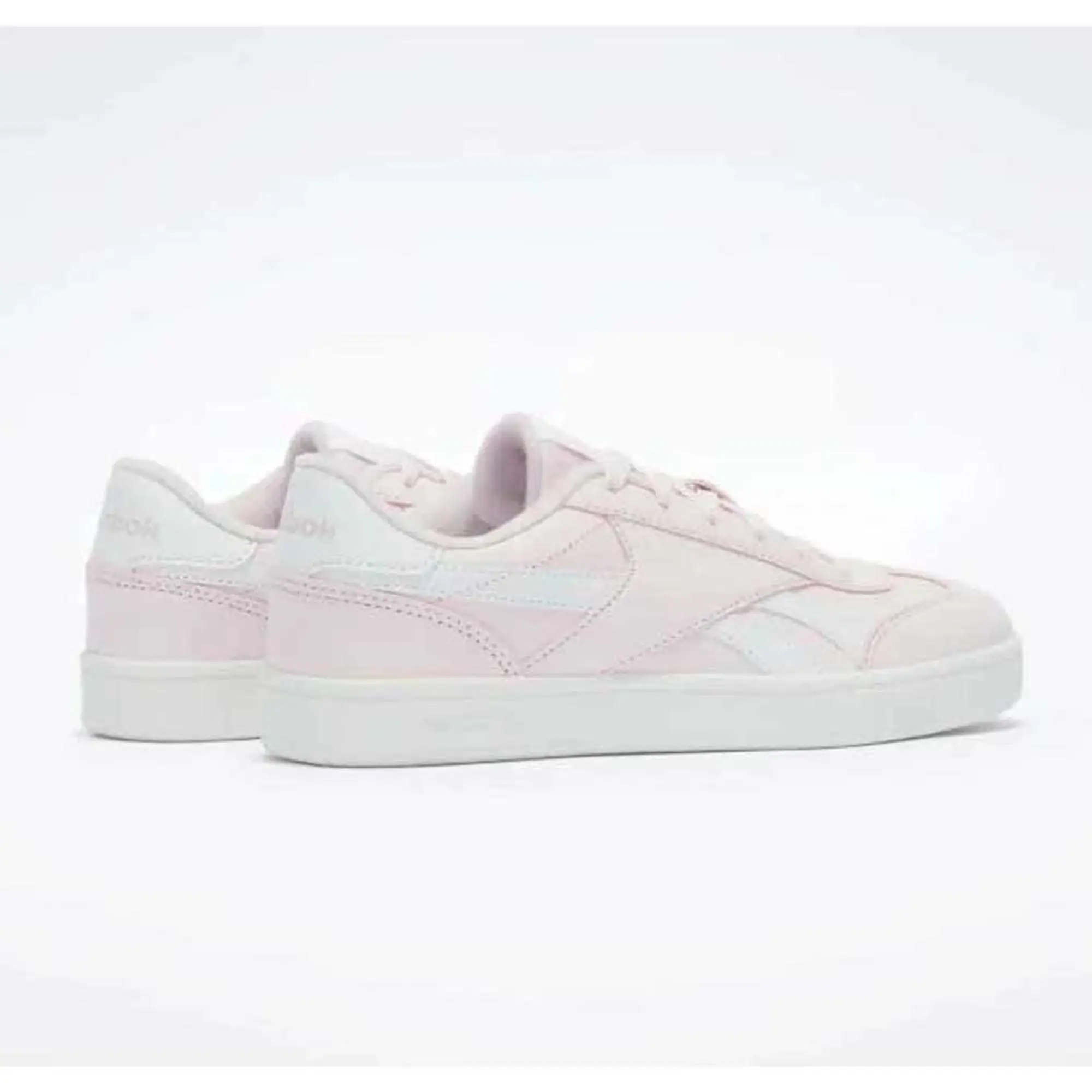 Reebok Smash Edge Junior Trainers
