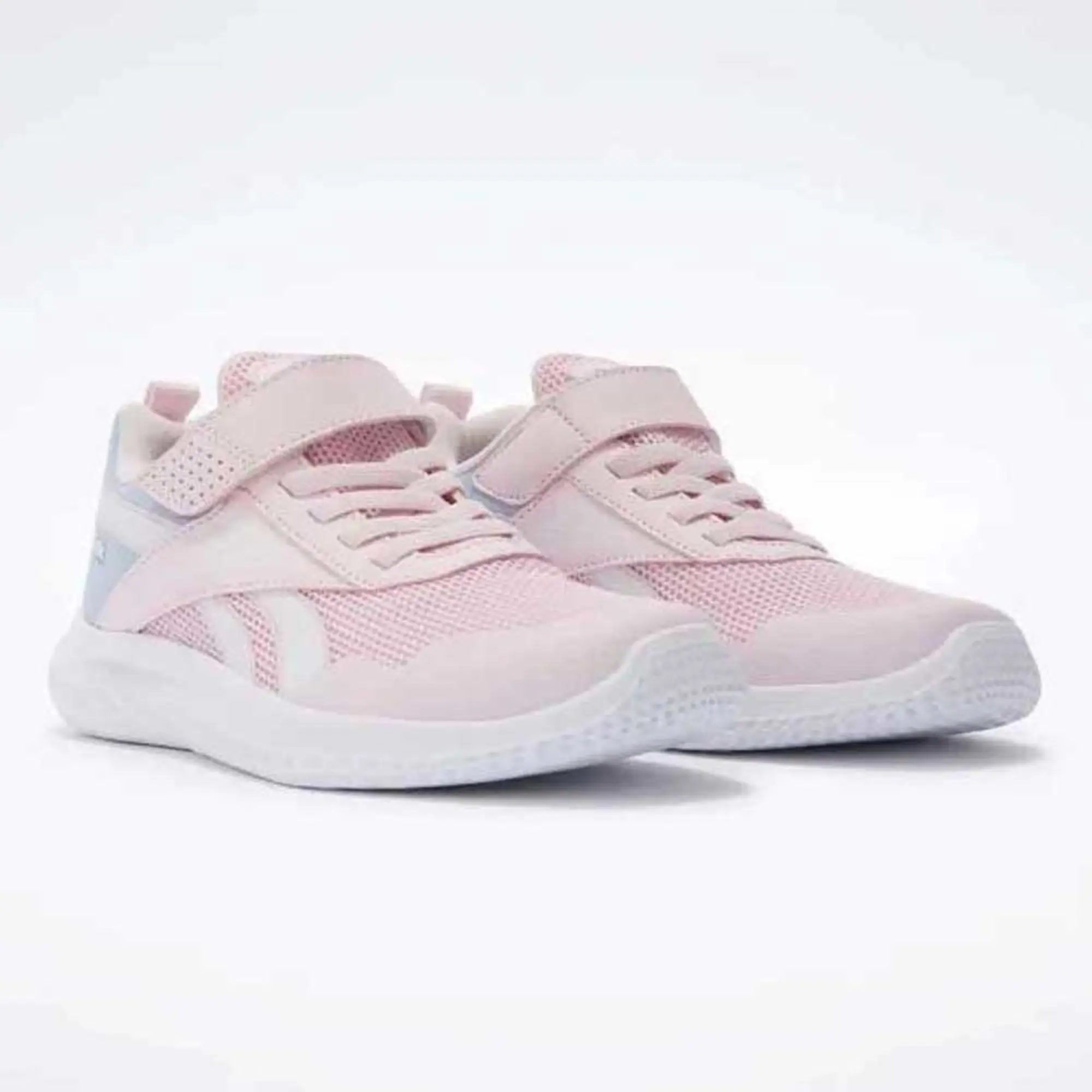 Reebok Rush Runner 5 Elastic Lace & Top Strap Children Trainers