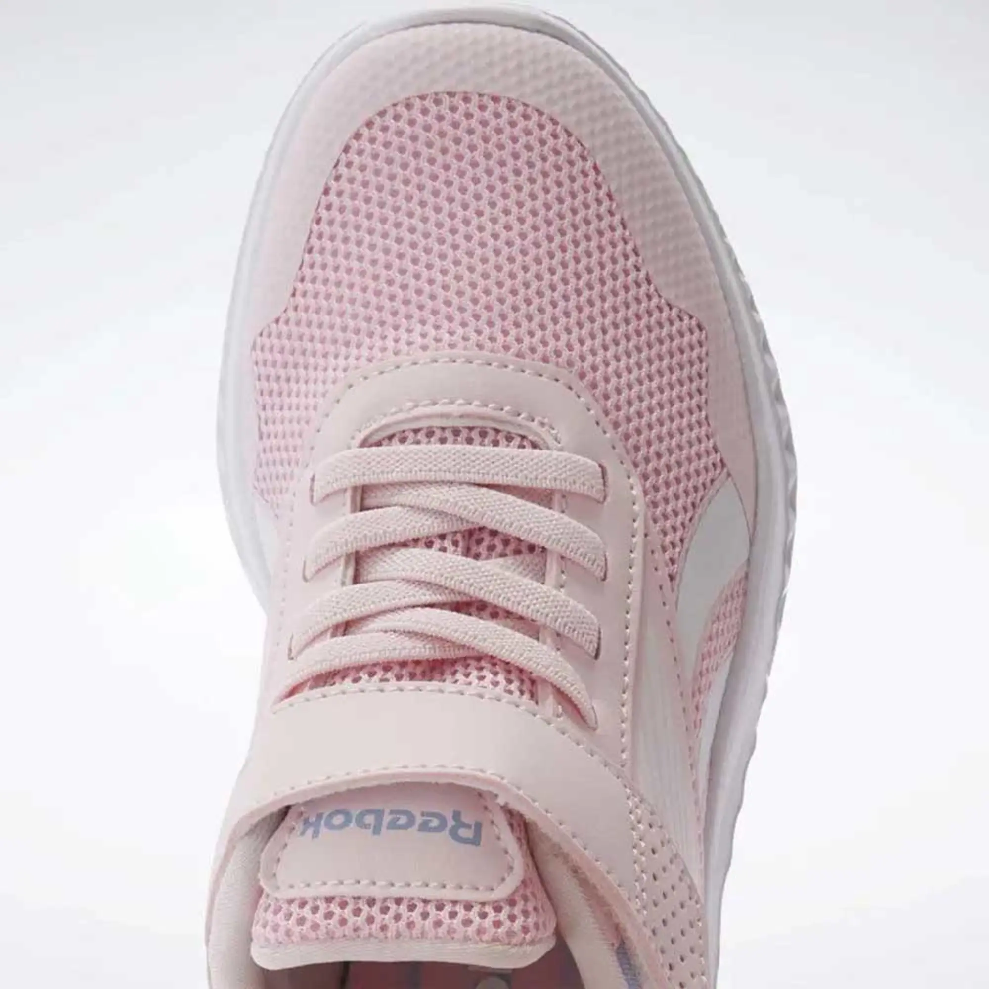 Reebok Rush Runner 5 Elastic Lace & Top Strap Children Trainers