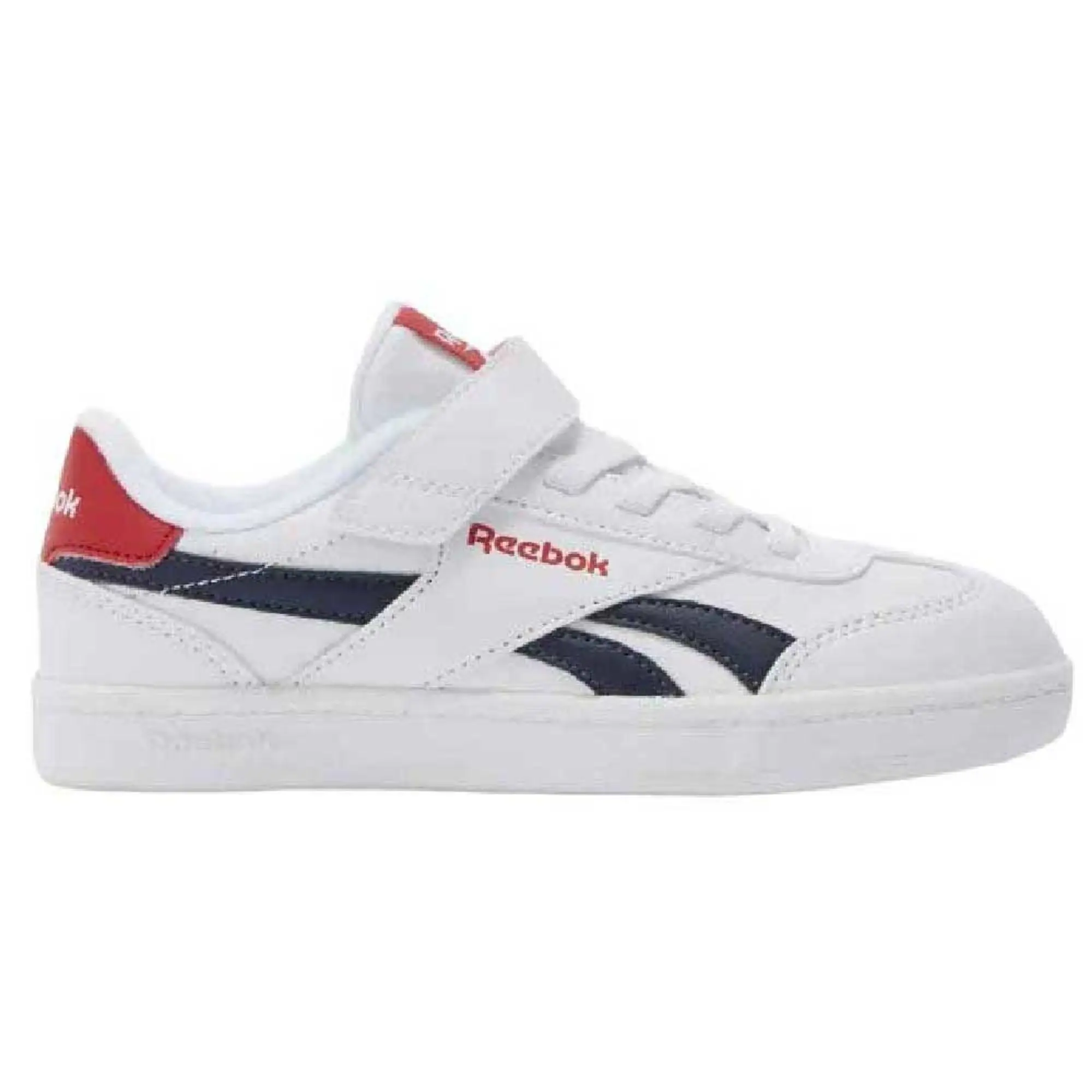 Reebok Smash Edge Elastic & Top Strap Children Trainers