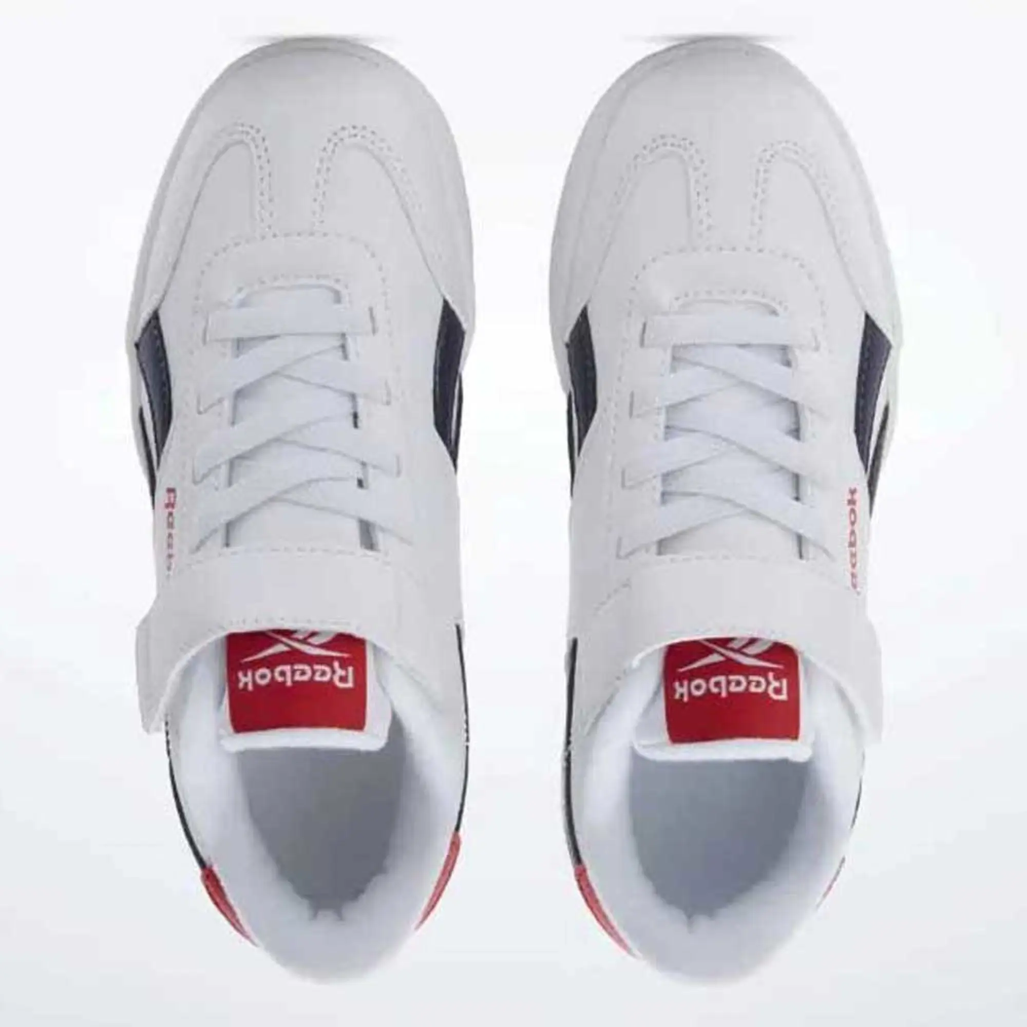Reebok Smash Edge Elastic & Top Strap Children Trainers