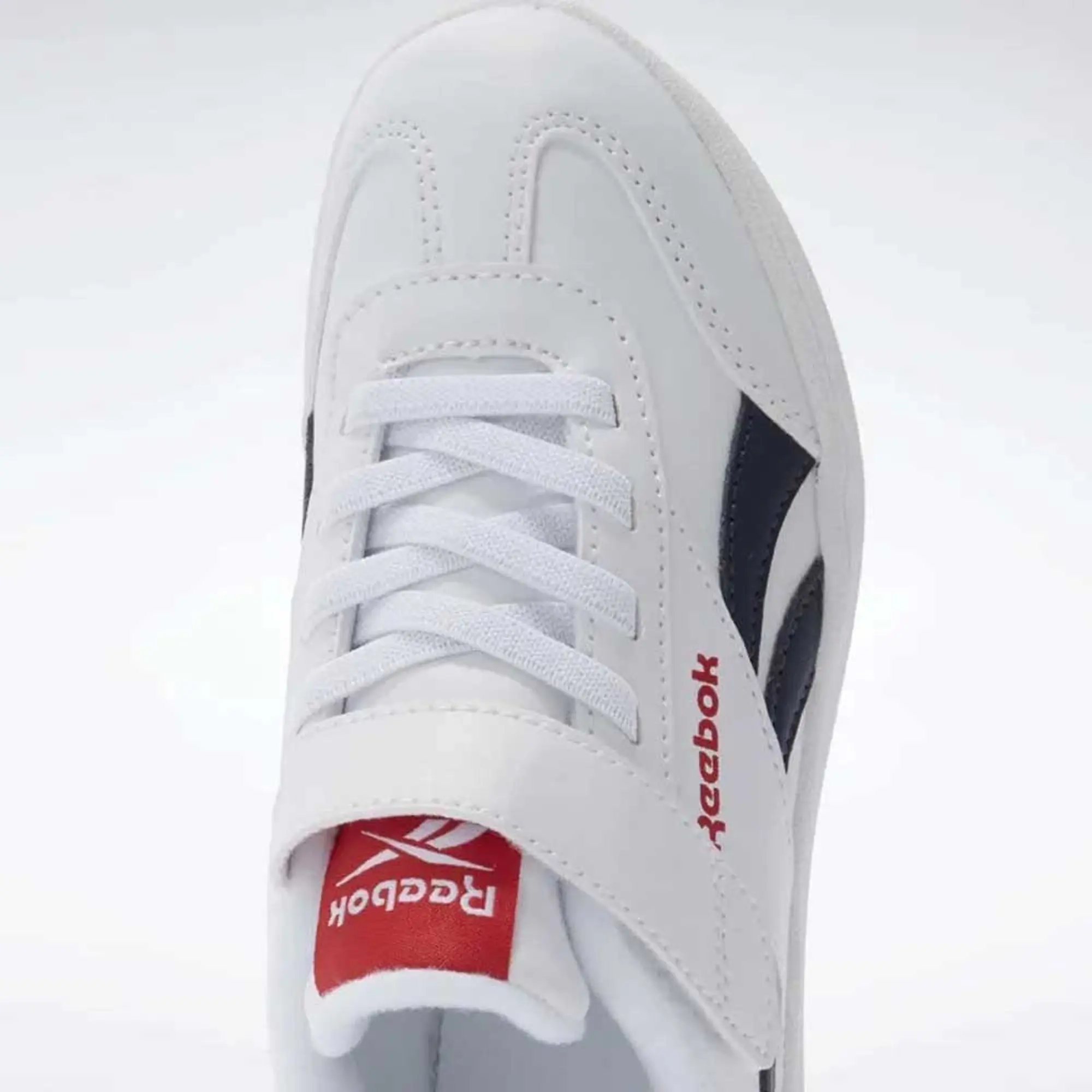Reebok Smash Edge Elastic & Top Strap Children Trainers