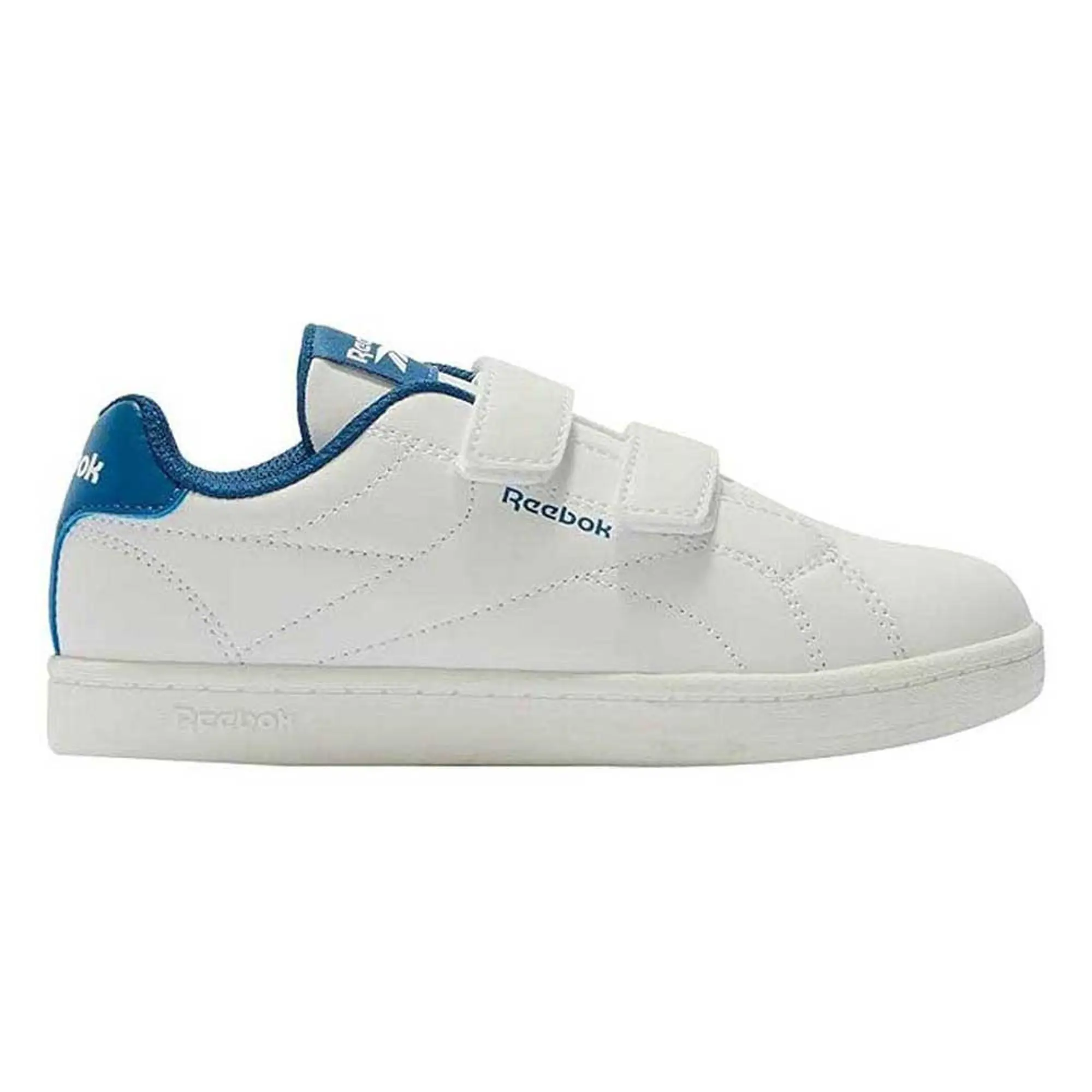 Reebok Royal Complete Cln 2.0 Two Strap Children Trainers
