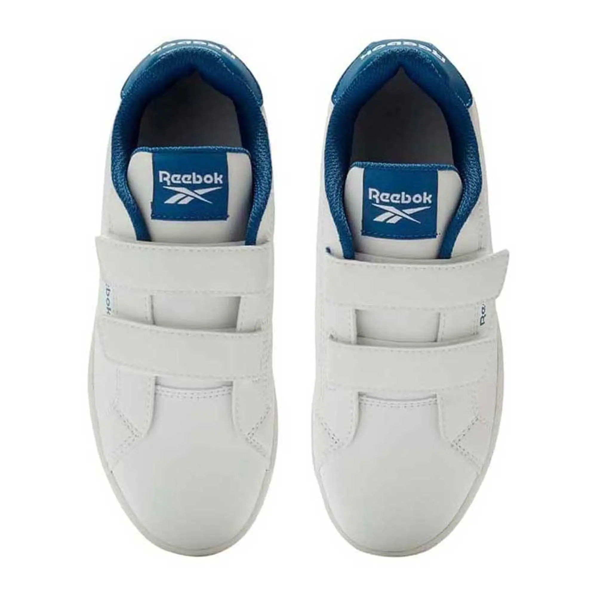 Reebok Royal Complete Cln 2.0 Two Strap Children Trainers