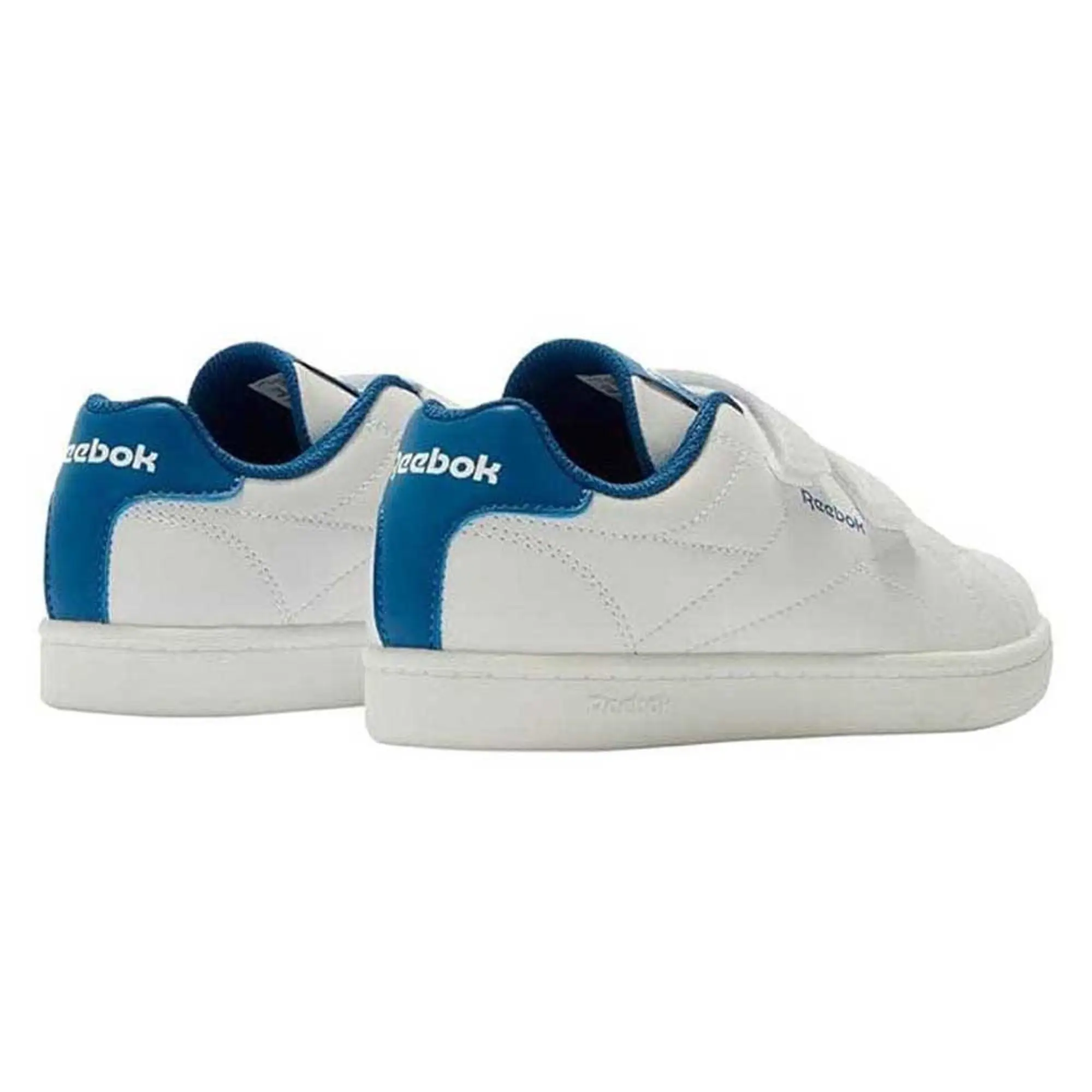 Reebok Royal Complete Cln 2.0 Two Strap Children Trainers