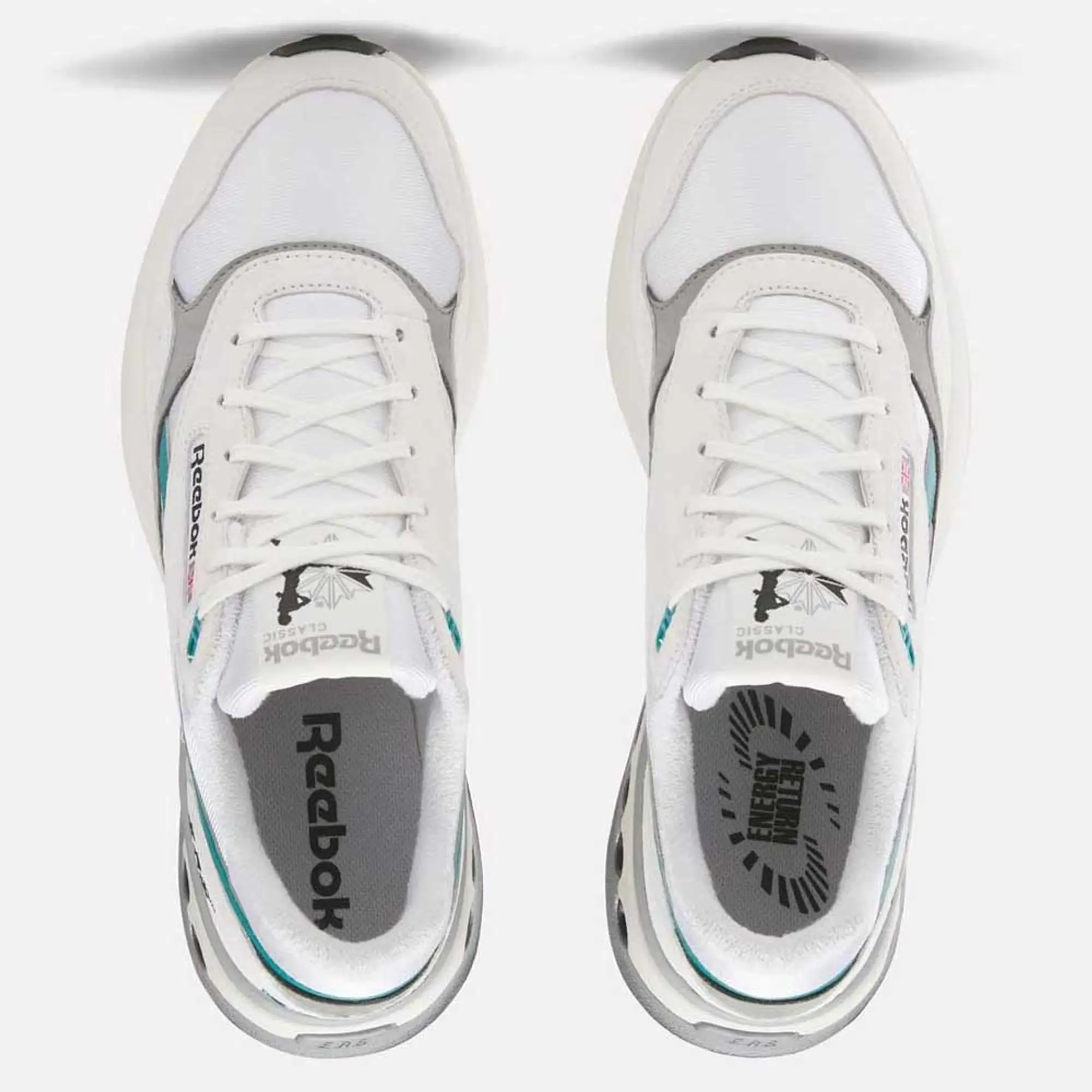 Reebok Classics Ers World Trainers