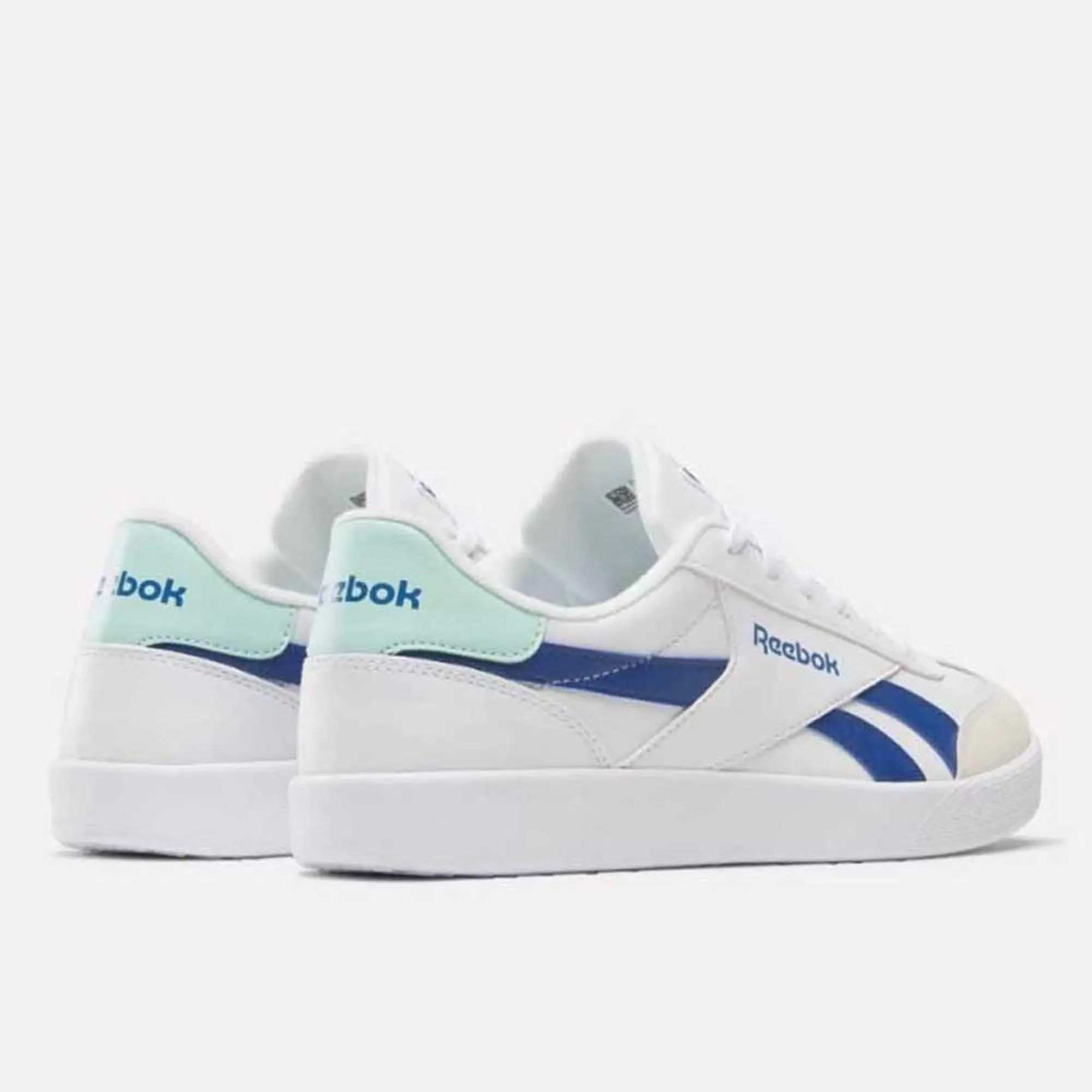 Reebok Classics Smash Edge S Trainers