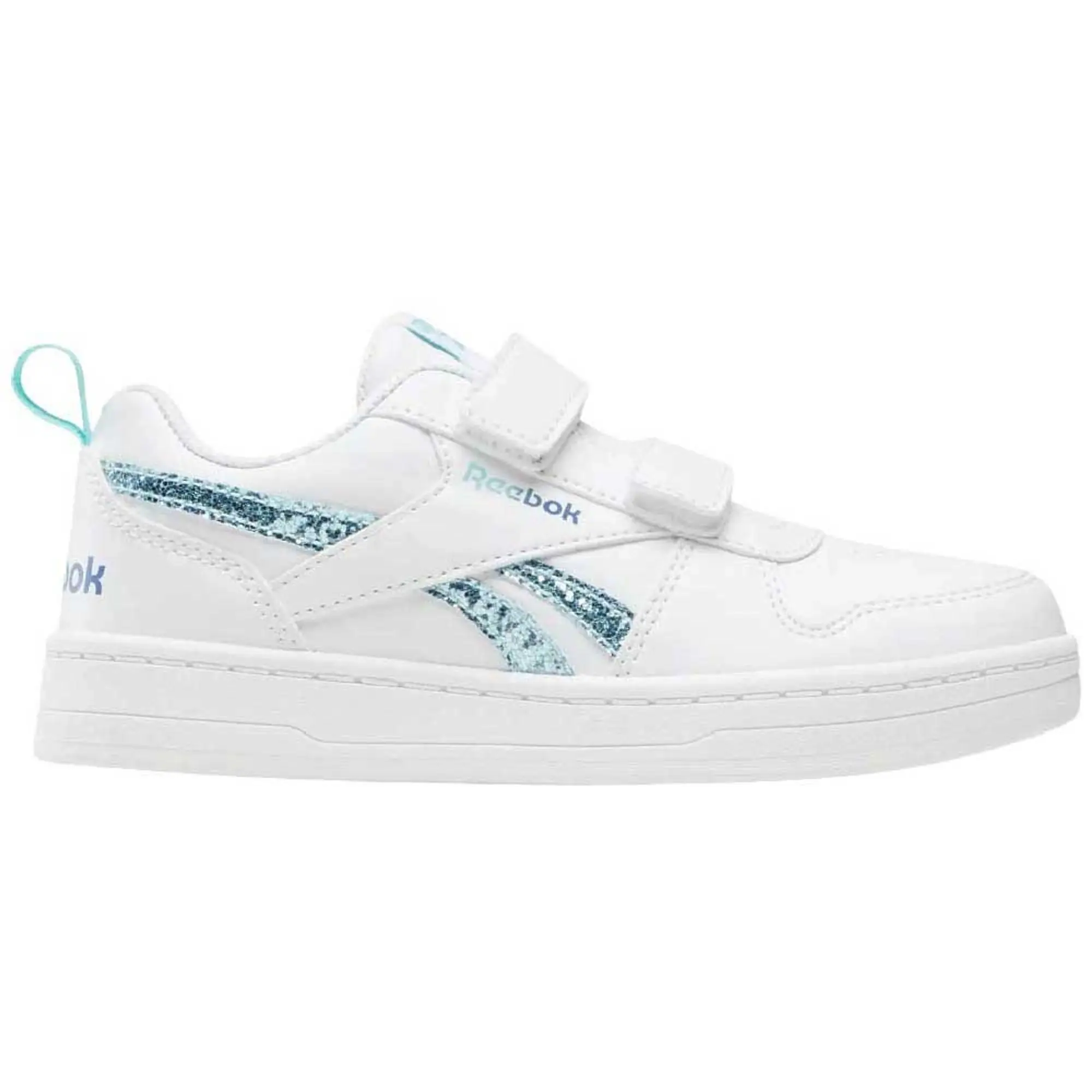 Reebok Royal Prime 2.0 Two Strap Children Trainers