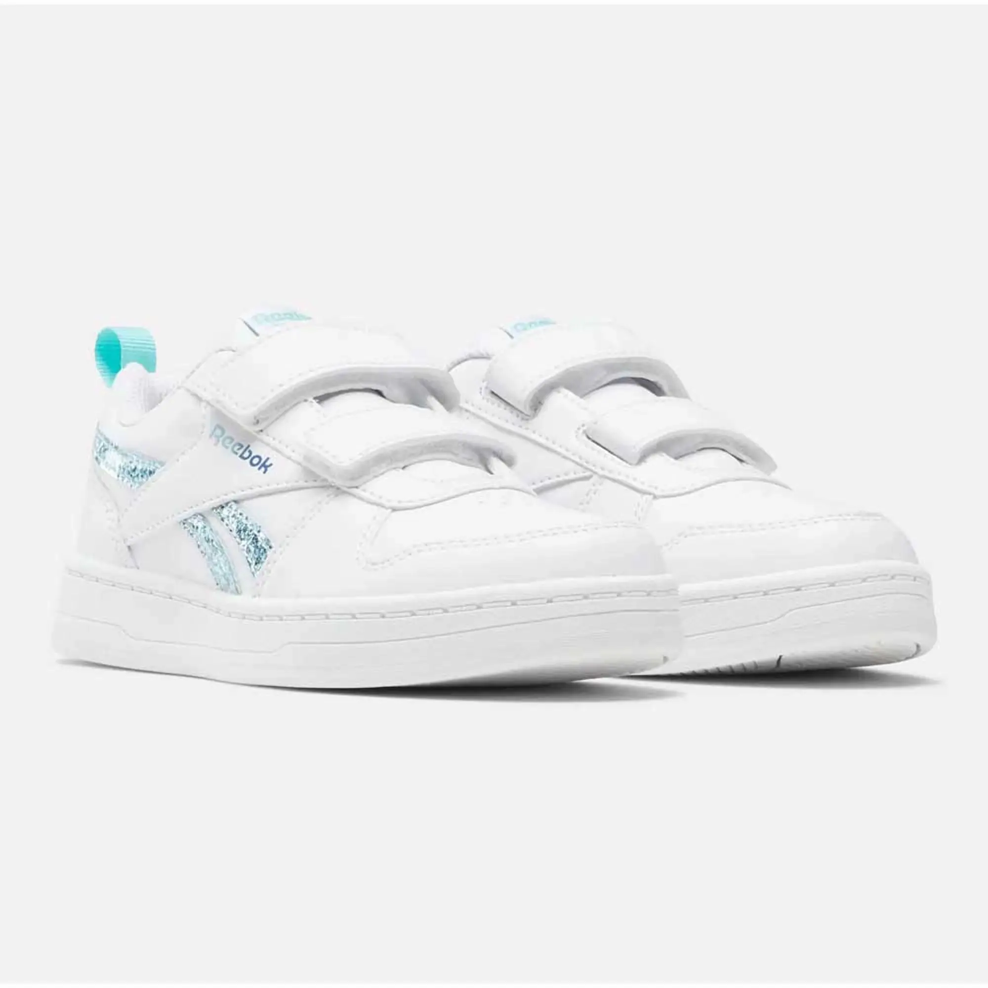 Reebok Royal Prime 2.0 Two Strap Children Trainers