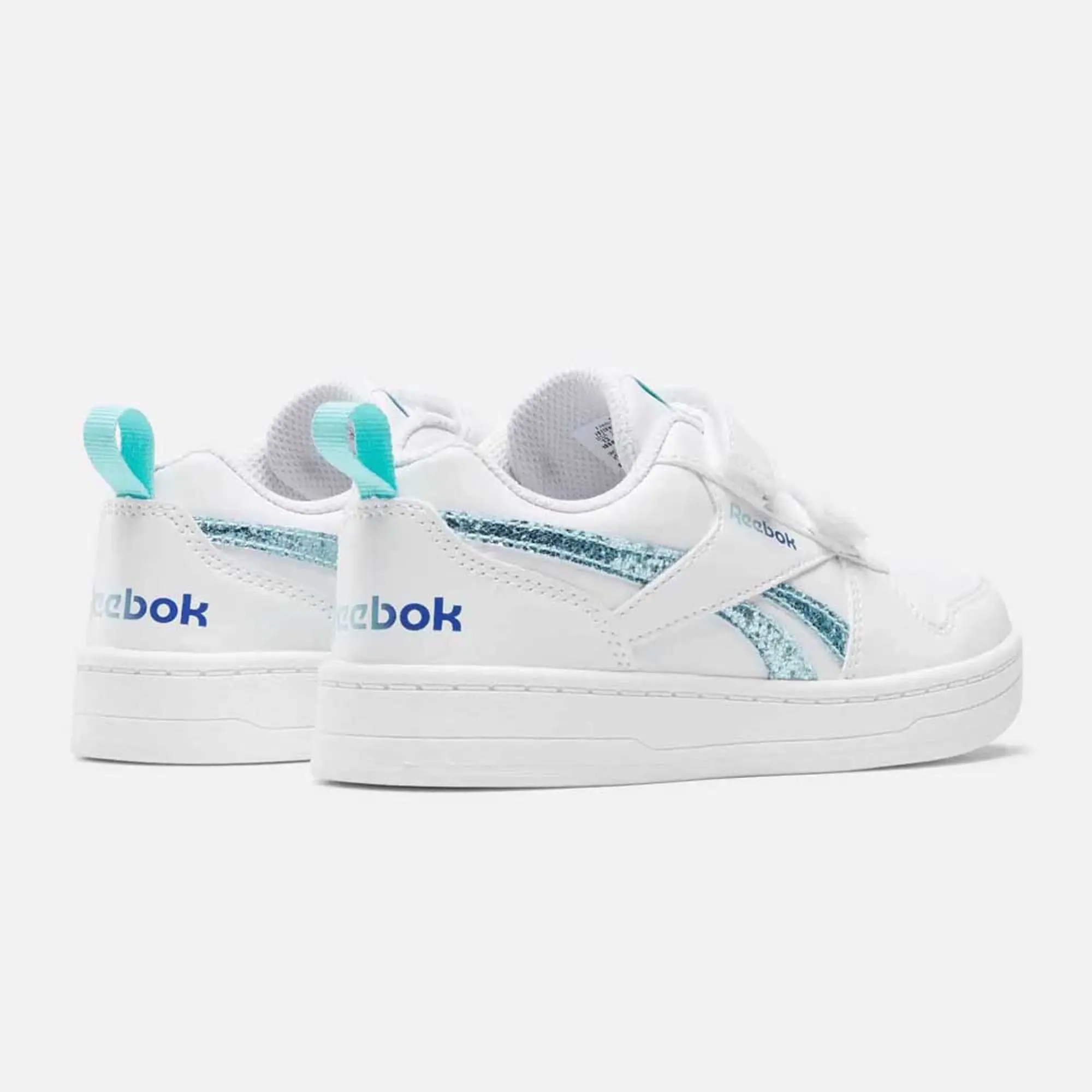 Reebok Royal Prime 2.0 Two Strap Children Trainers