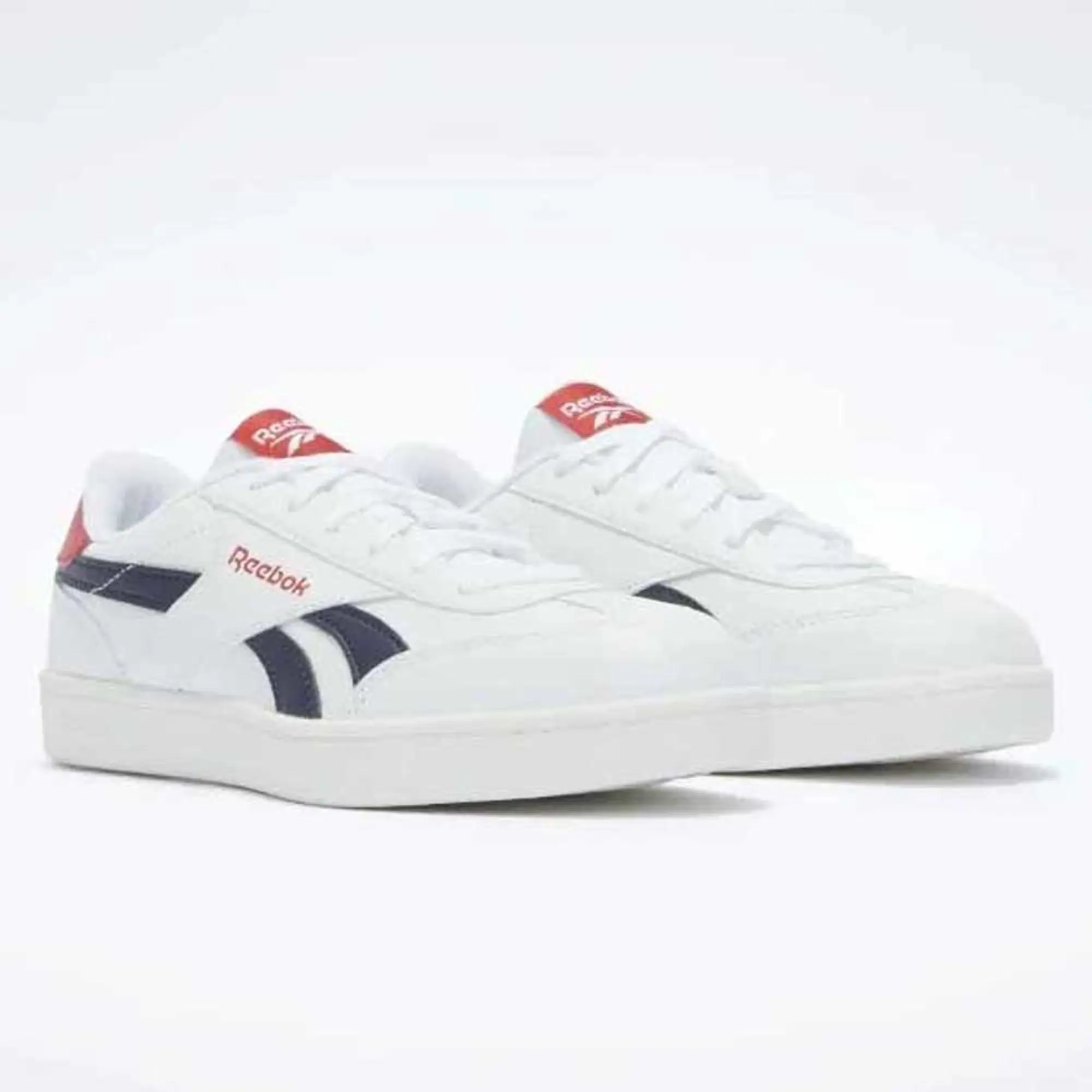Reebok Smash Edge Junior Trainers