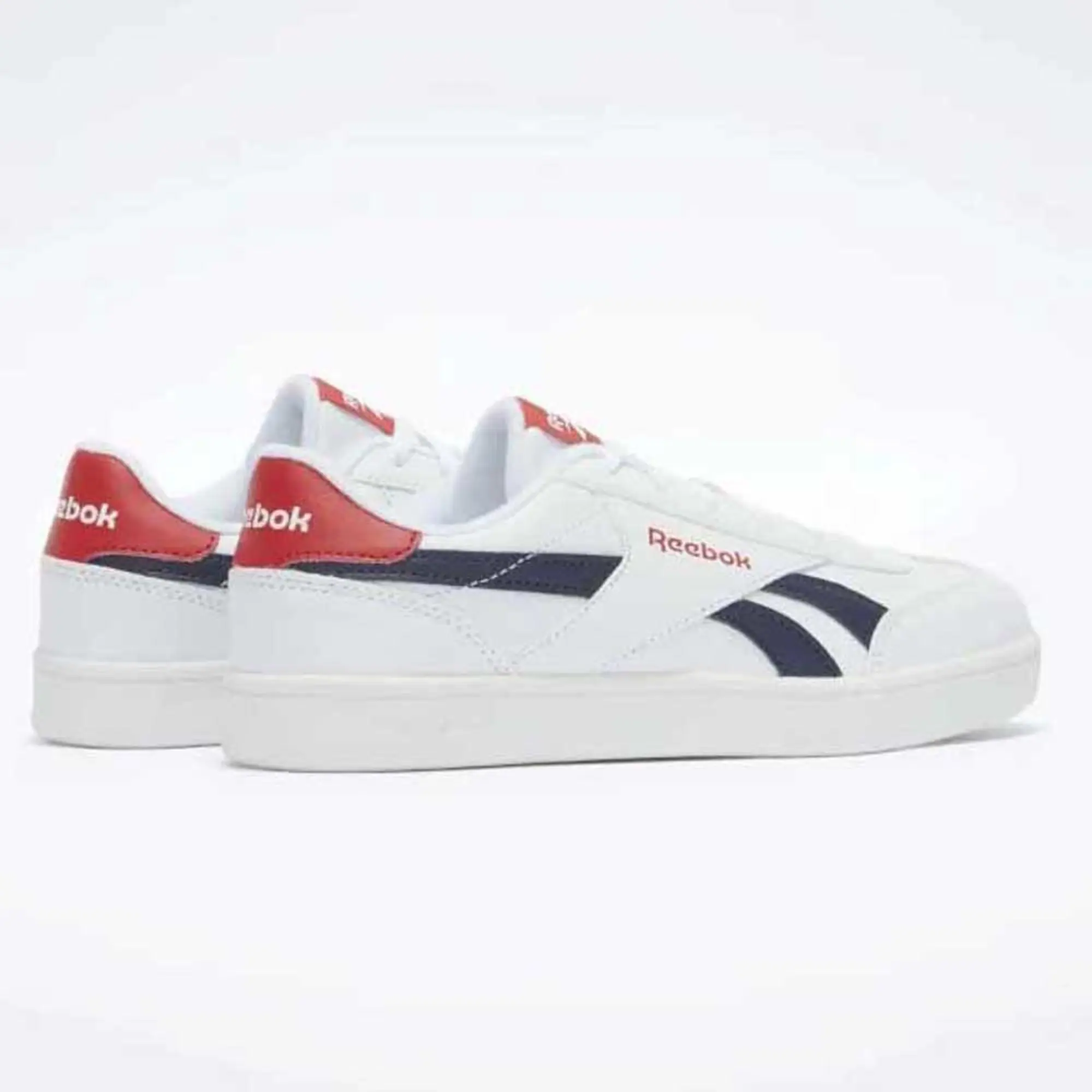 Reebok Smash Edge Junior Trainers