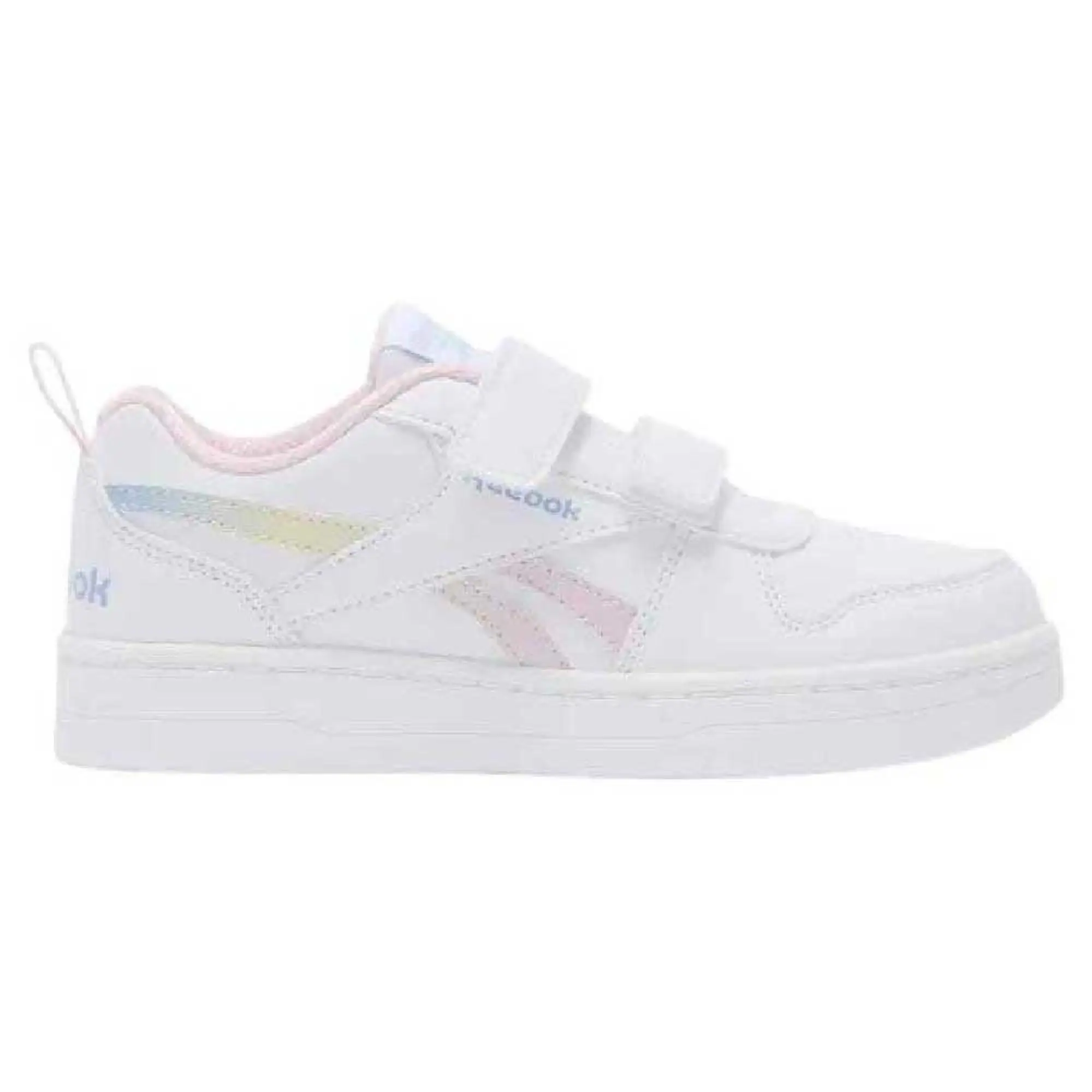 Reebok Royal Prime 2.0 Two Strap Children Trainers