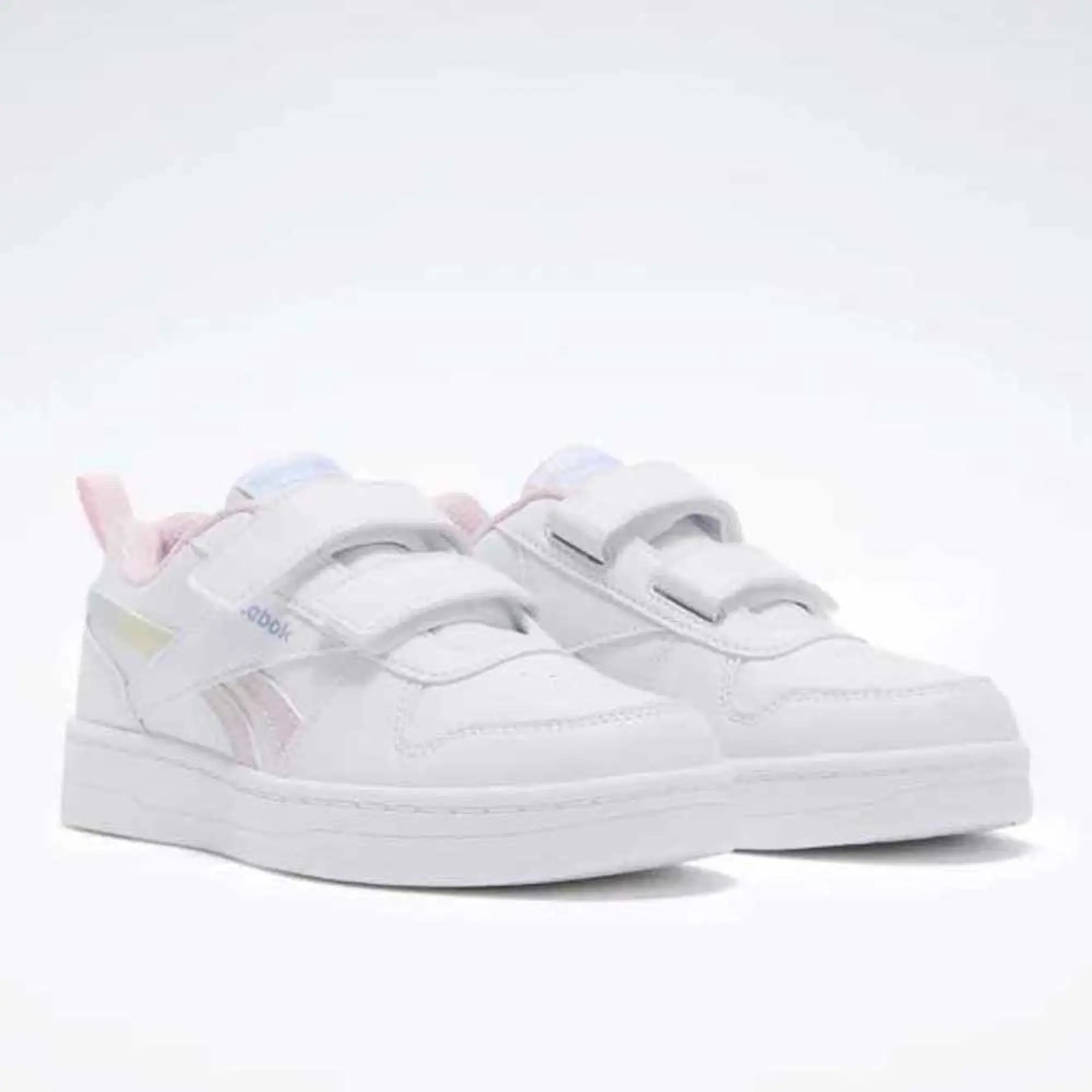 Reebok Royal Prime 2.0 Two Strap Children Trainers