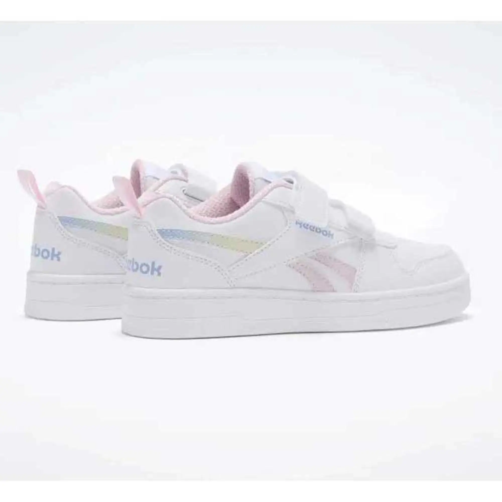 Reebok Royal Prime 2.0 Two Strap Children Trainers