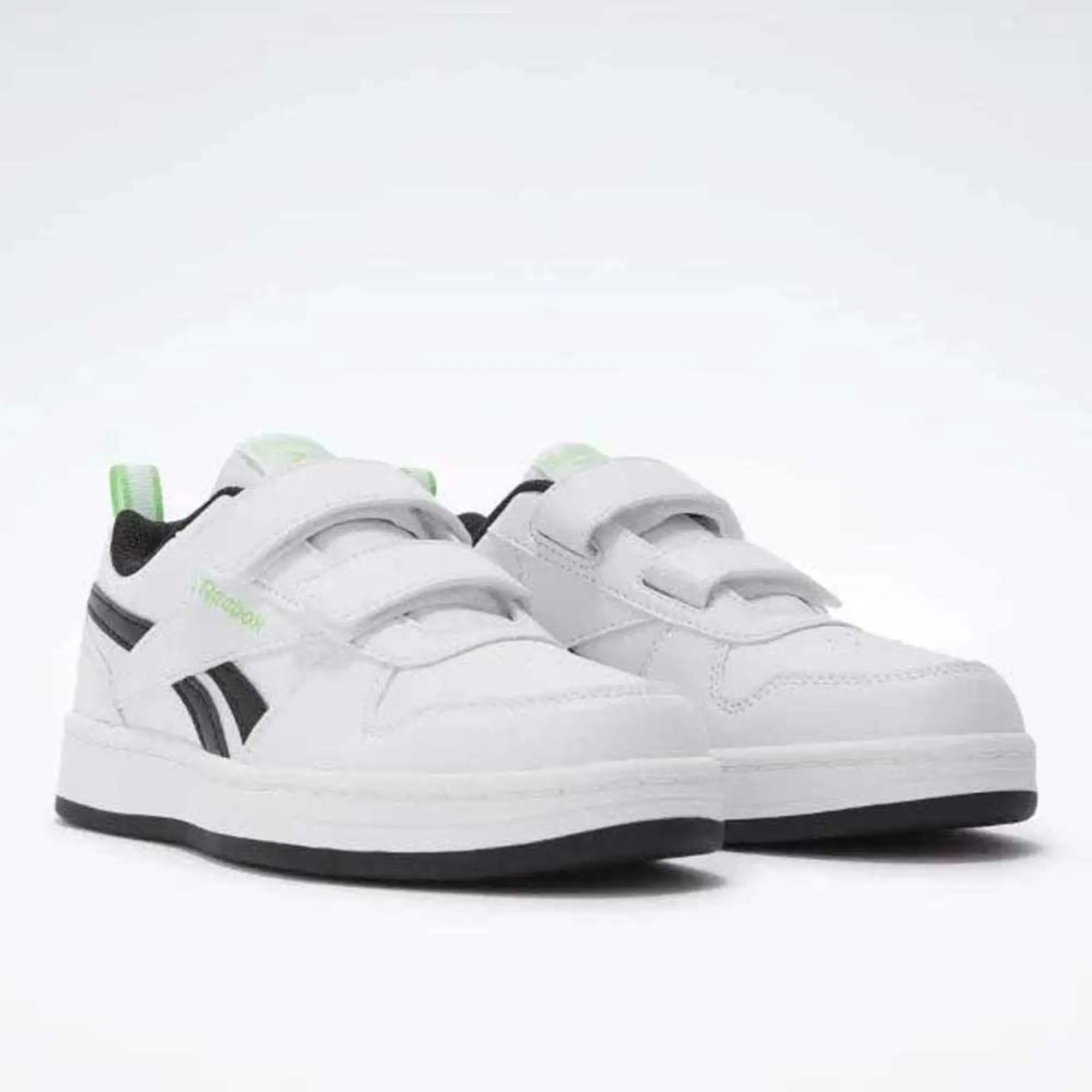 Reebok Royal Prime 2.0 Two Strap Children Trainers