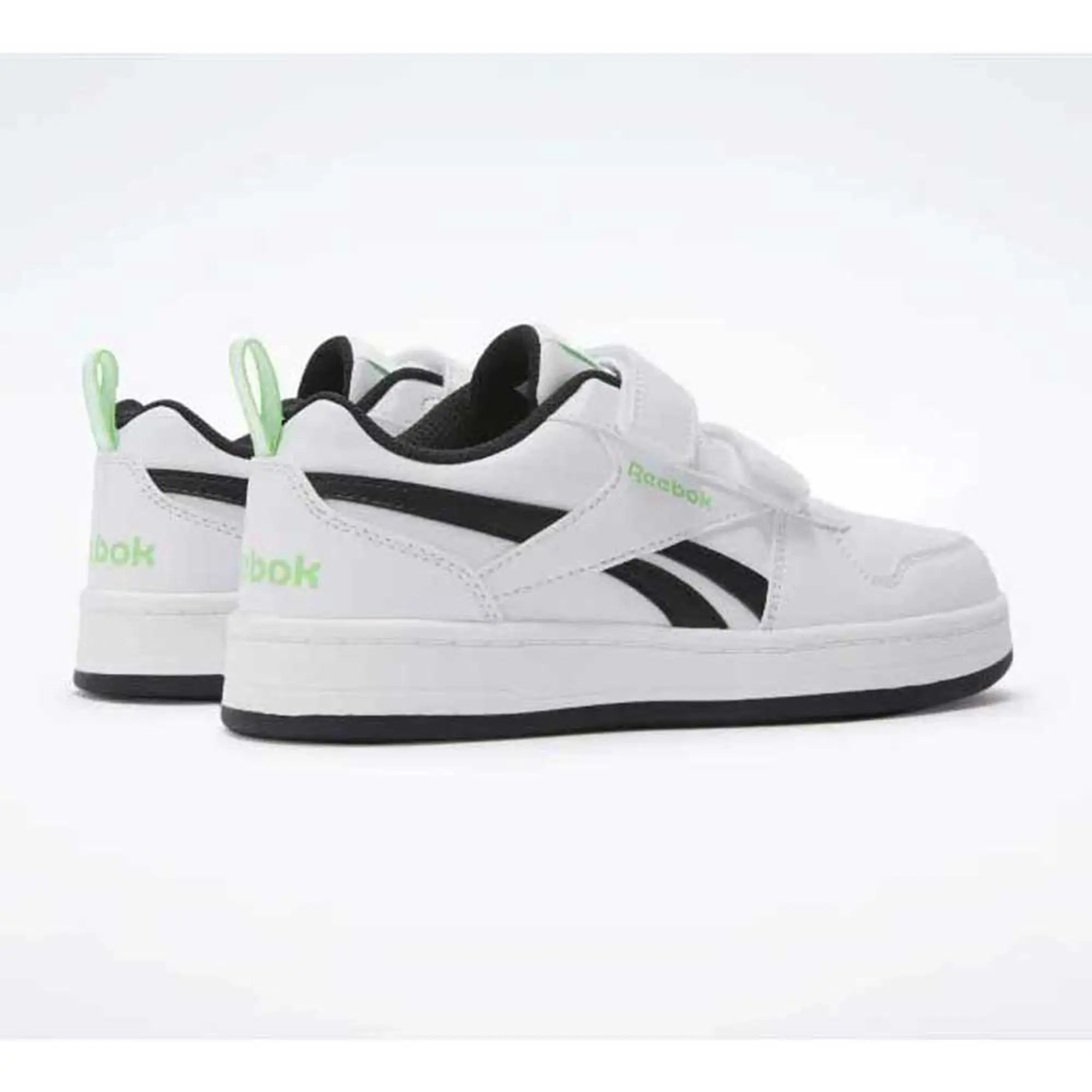 Reebok Royal Prime 2.0 Two Strap Children Trainers