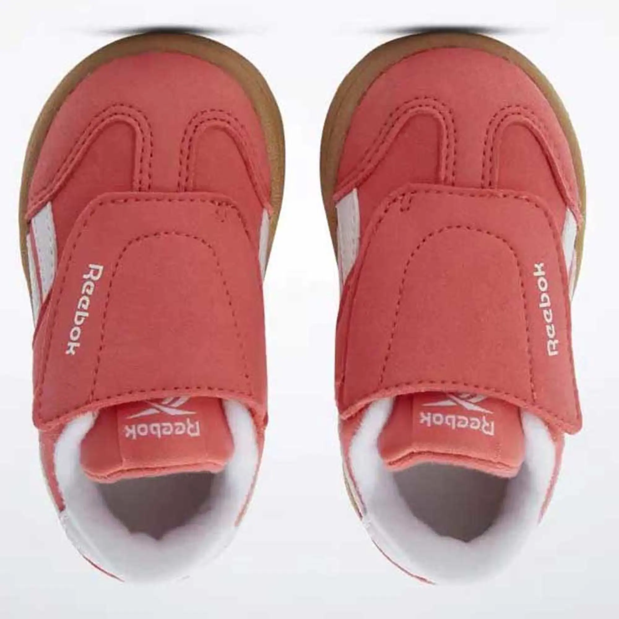 Reebok Smash Edge Hook & Loop Infant Trainers