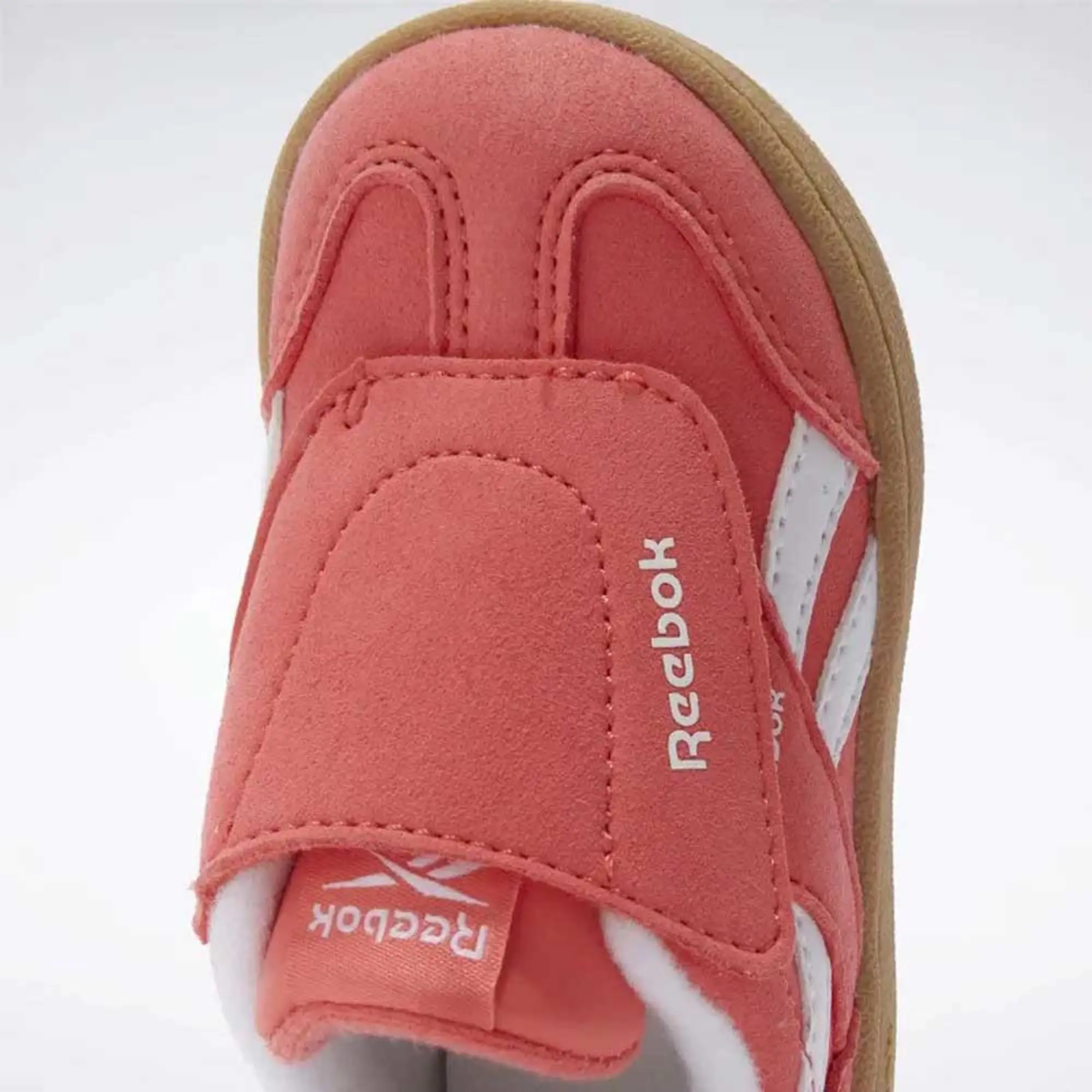 Reebok Smash Edge Hook & Loop Infant Trainers
