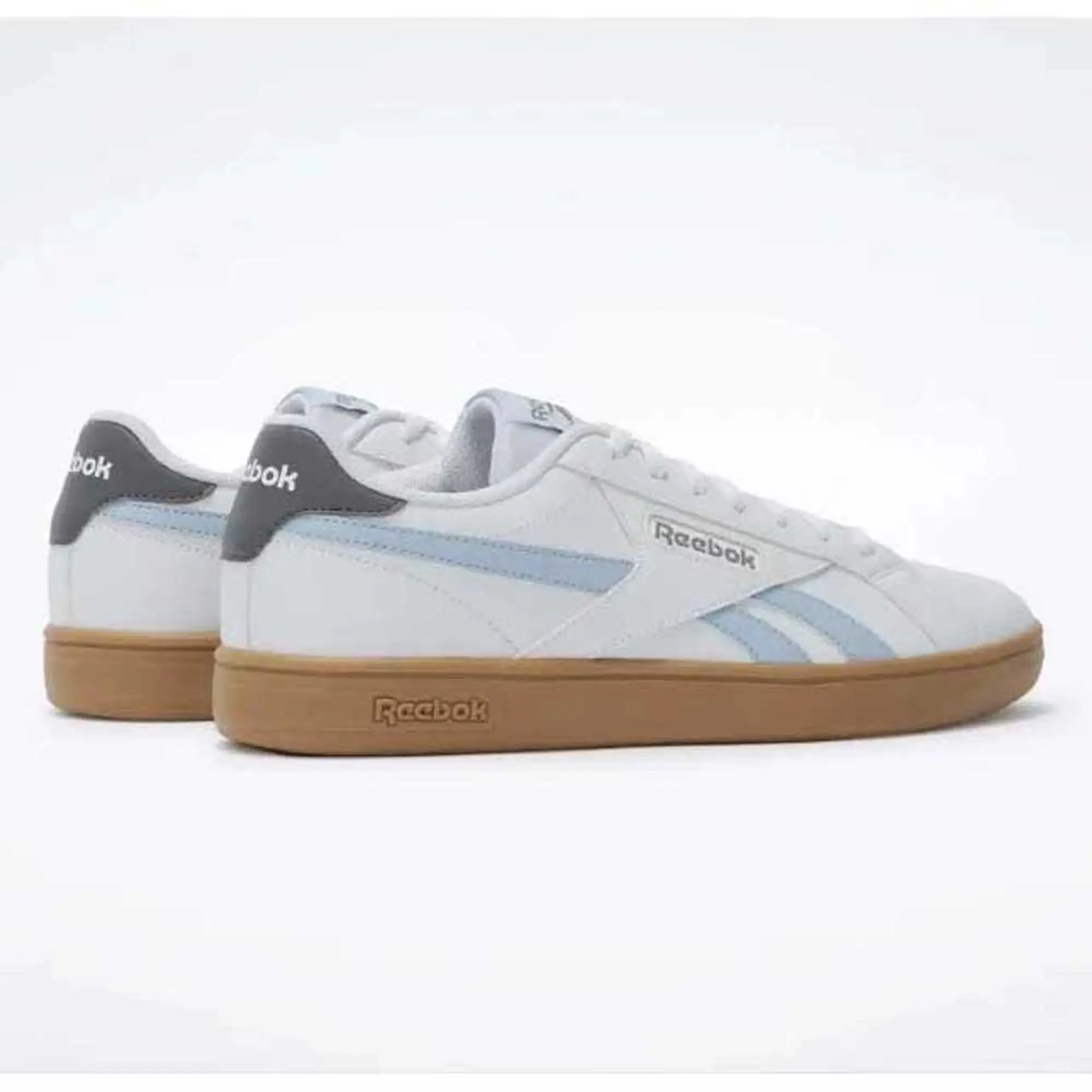 Reebok Classics Court Retro Trainers